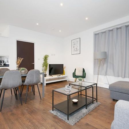 Imperial Middlesex Street Apartments London Exterior foto