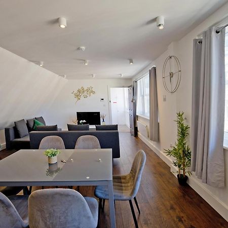 Imperial Middlesex Street Apartments London Exterior foto