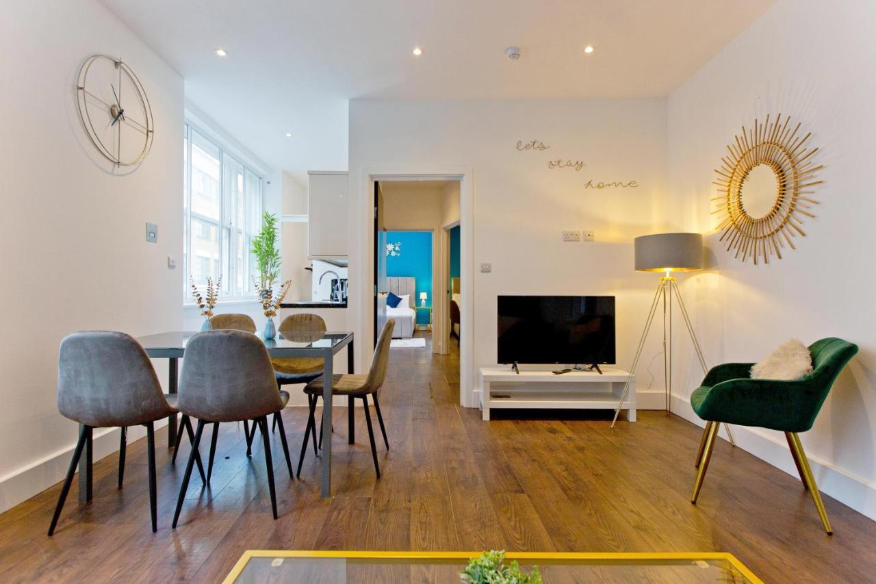Imperial Middlesex Street Apartments London Exterior foto