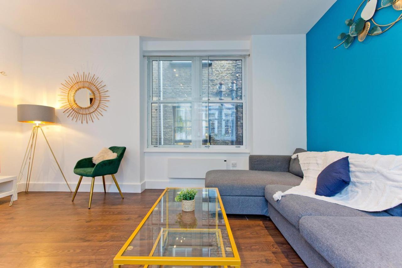 Imperial Middlesex Street Apartments London Exterior foto