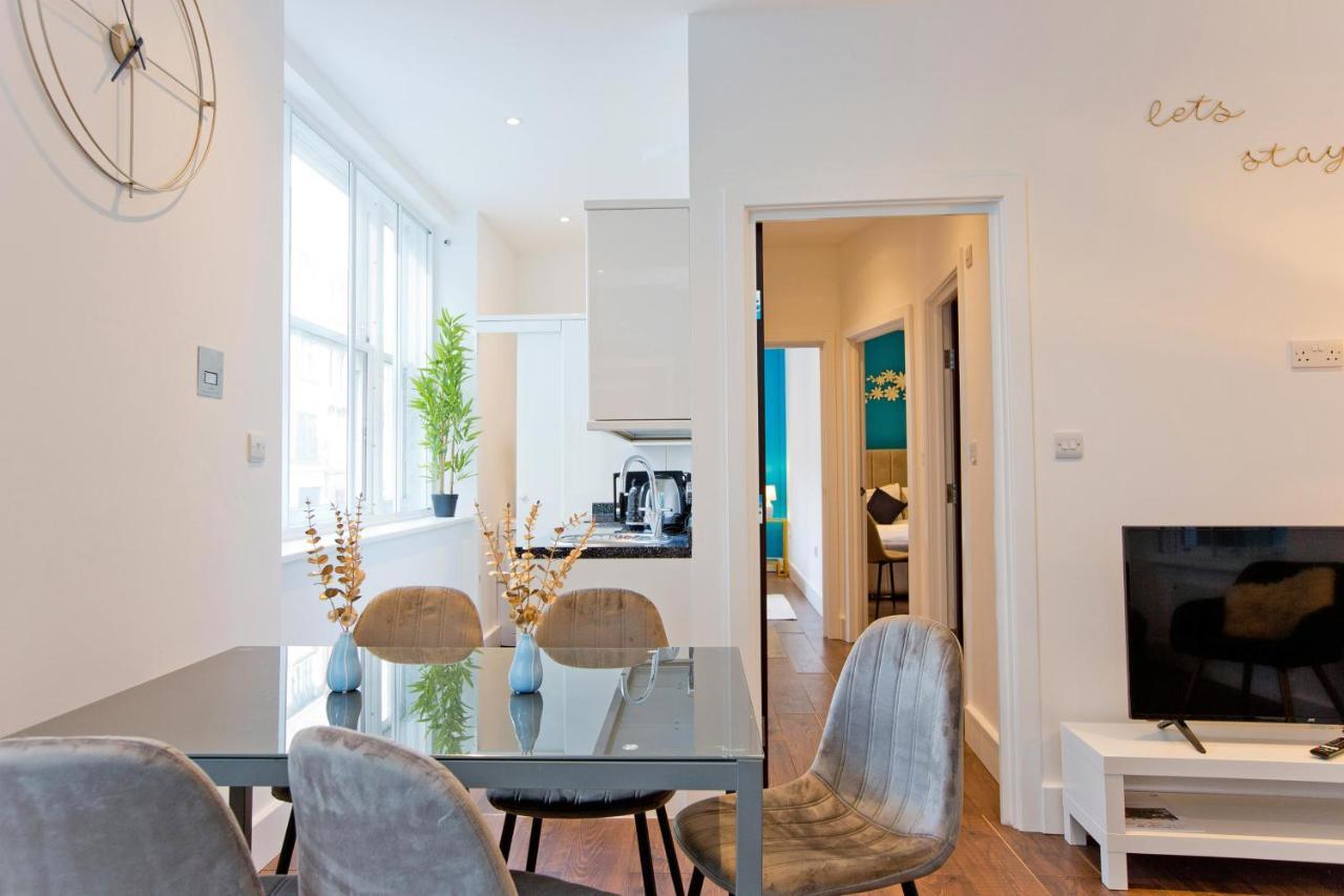 Imperial Middlesex Street Apartments London Exterior foto