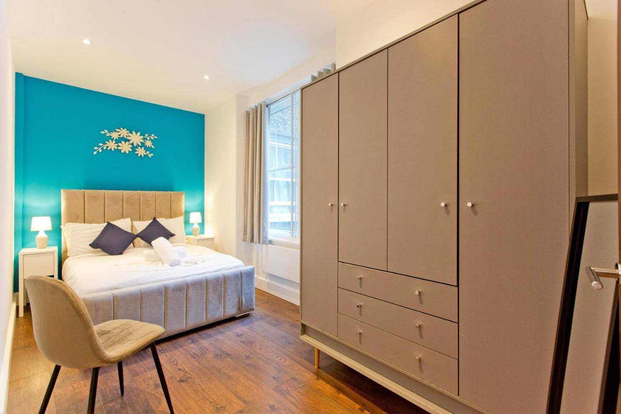 Imperial Middlesex Street Apartments London Exterior foto