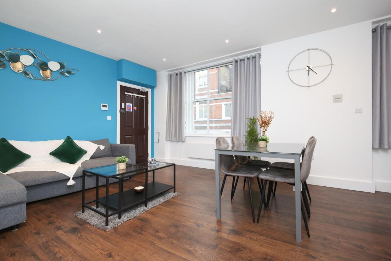 Imperial Middlesex Street Apartments London Exterior foto