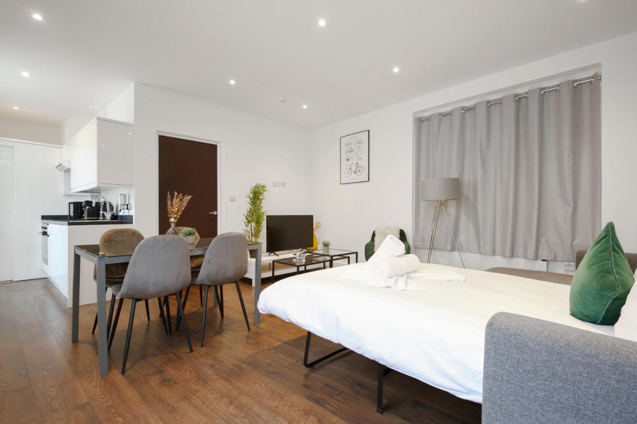 Imperial Middlesex Street Apartments London Exterior foto