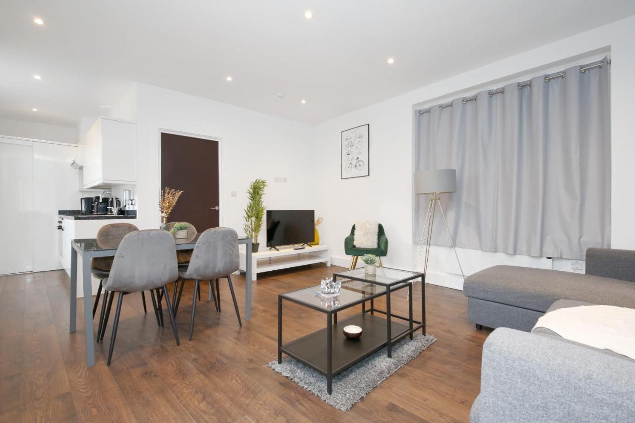 Imperial Middlesex Street Apartments London Exterior foto
