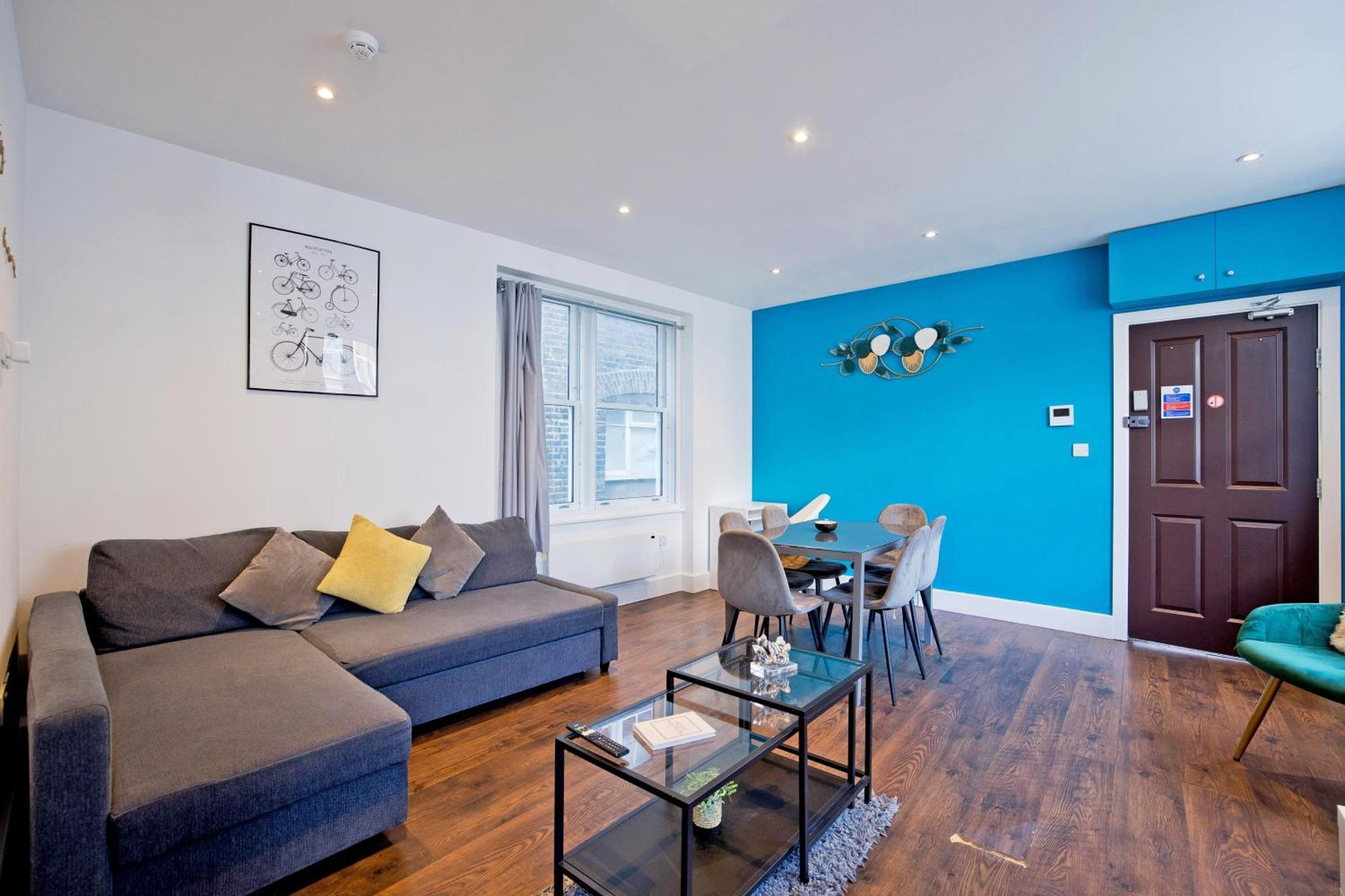 Imperial Middlesex Street Apartments London Exterior foto