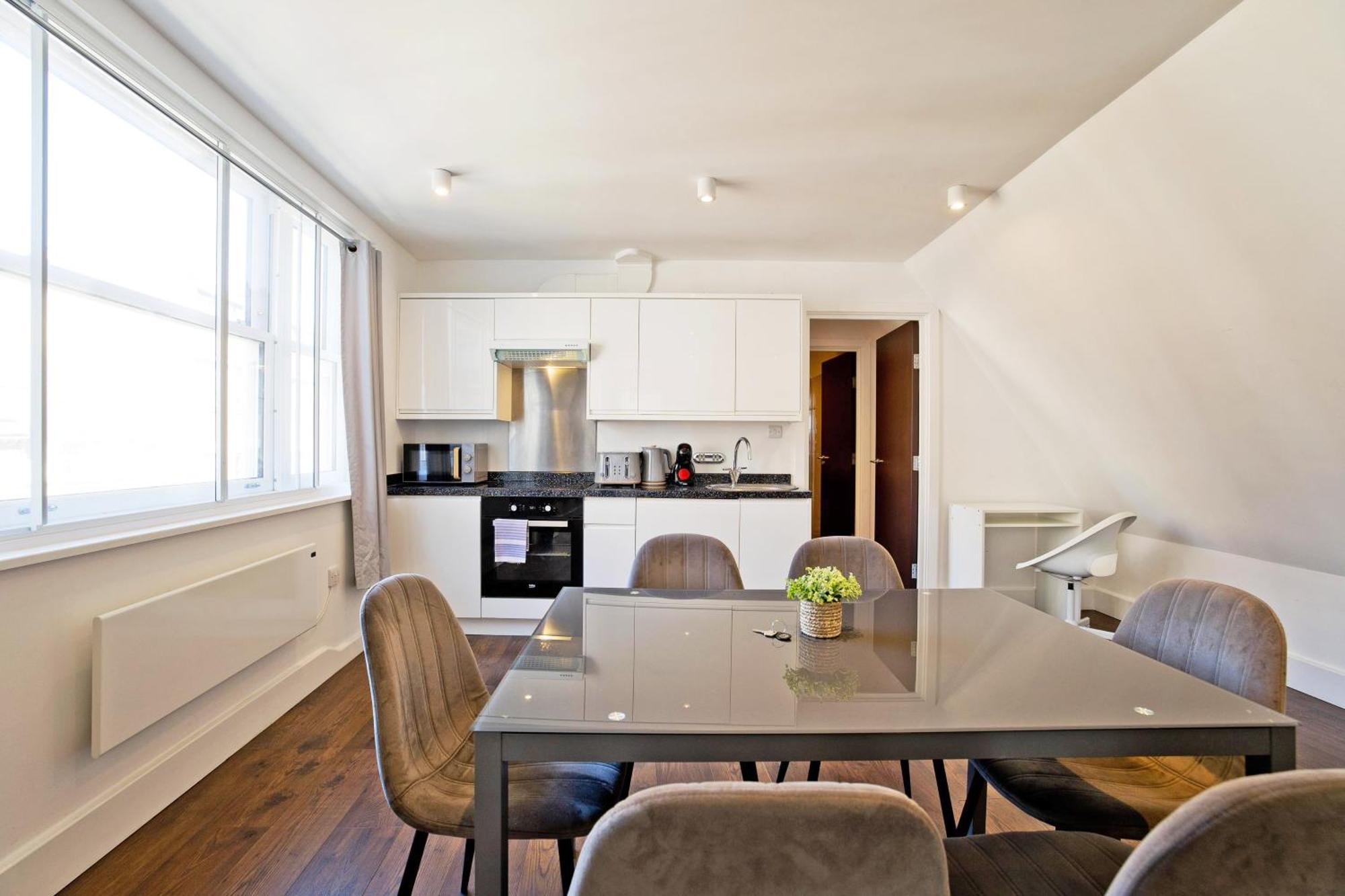 Imperial Middlesex Street Apartments London Exterior foto