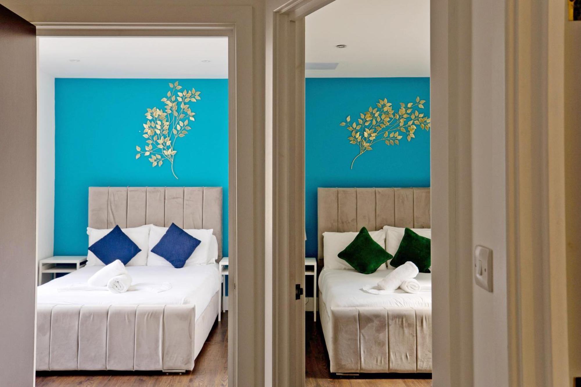 Imperial Middlesex Street Apartments London Exterior foto