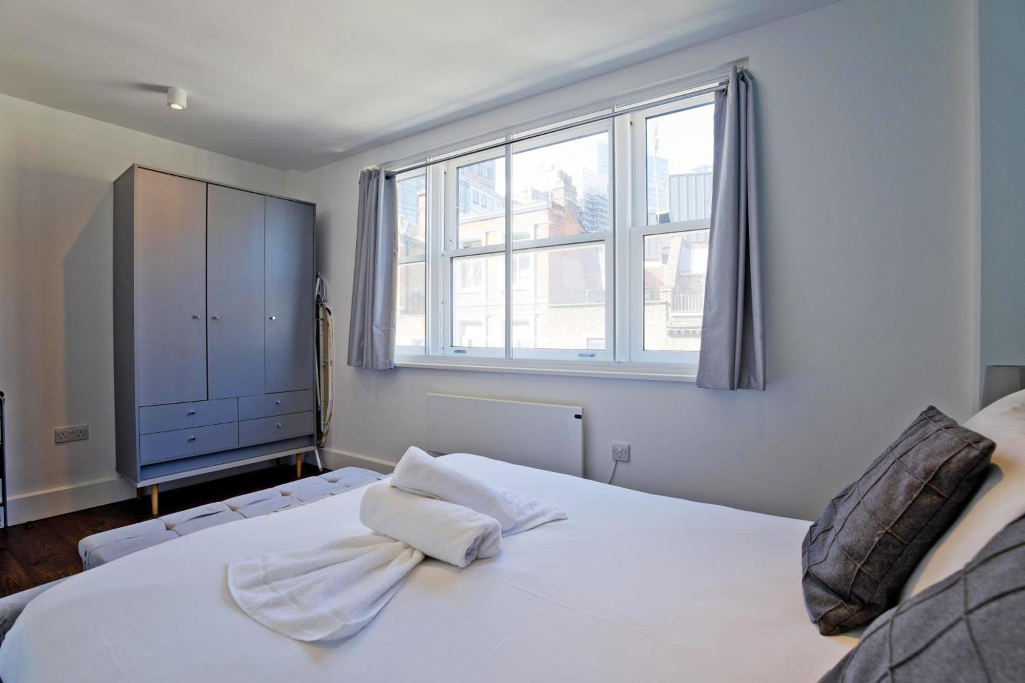 Imperial Middlesex Street Apartments London Exterior foto