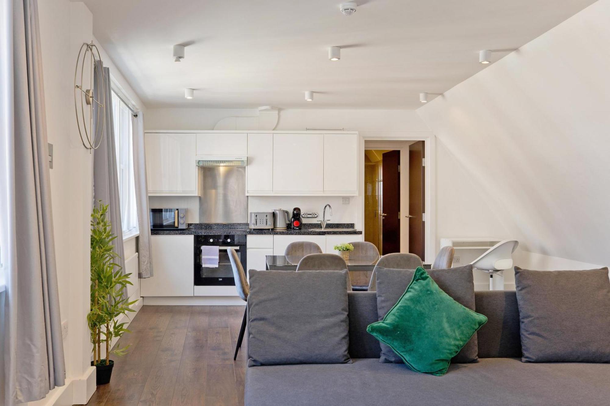 Imperial Middlesex Street Apartments London Exterior foto