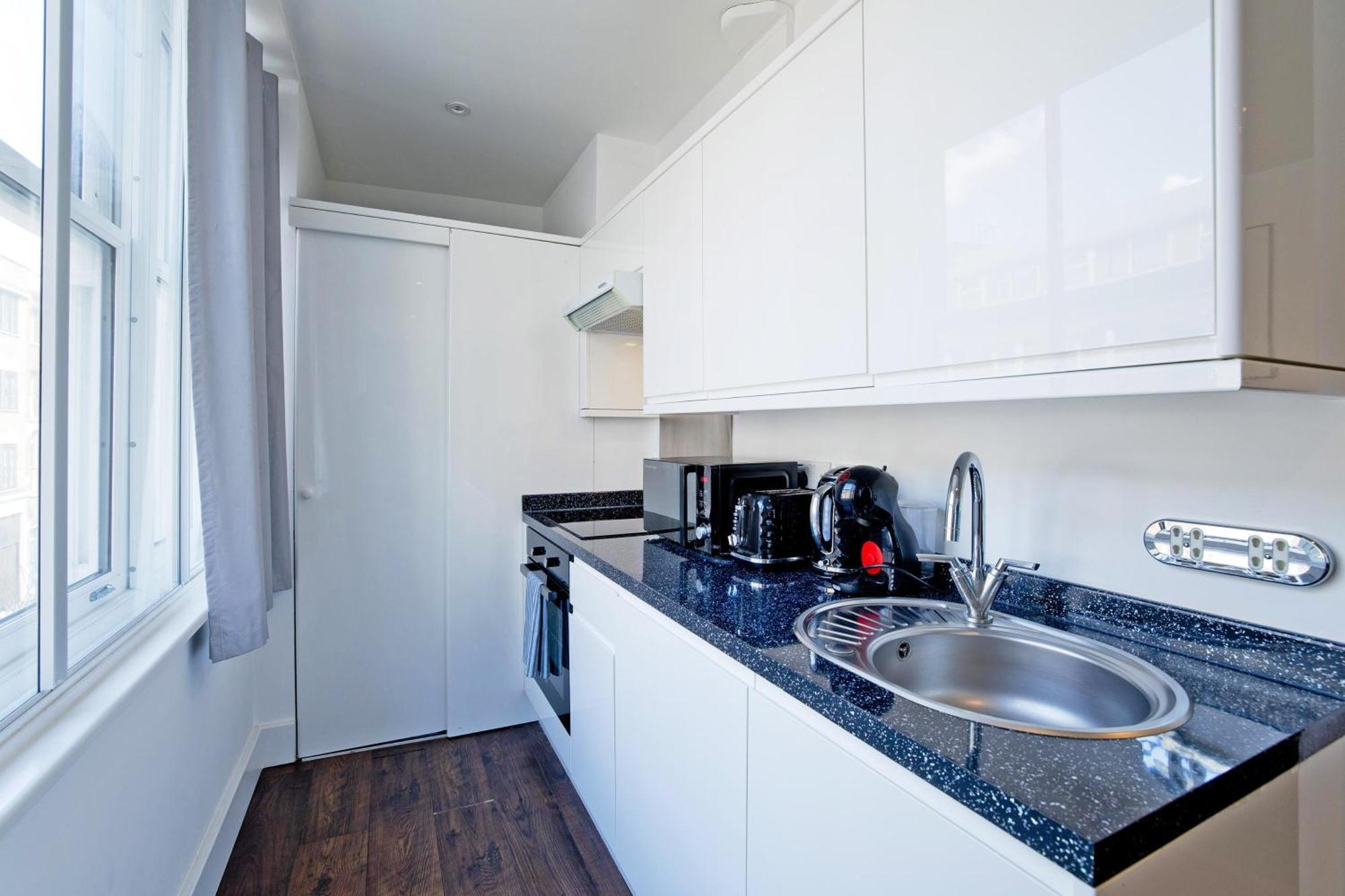 Imperial Middlesex Street Apartments London Exterior foto