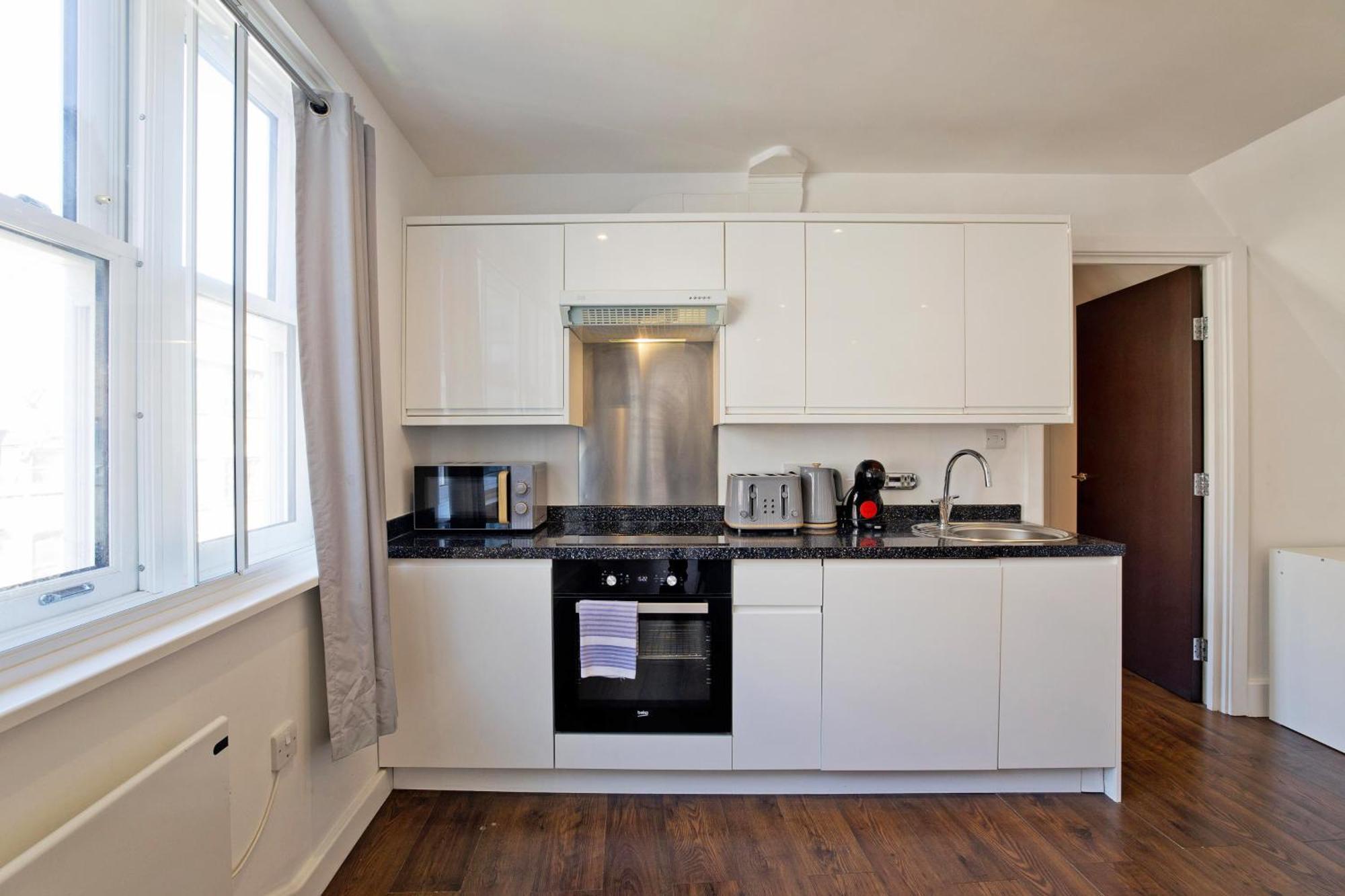 Imperial Middlesex Street Apartments London Exterior foto