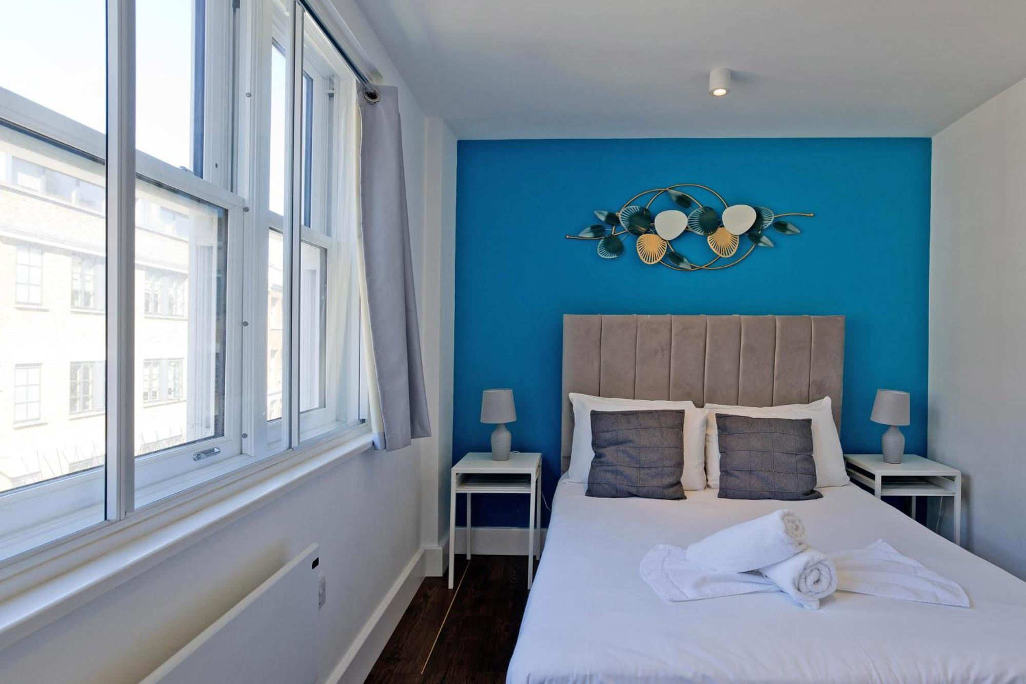 Imperial Middlesex Street Apartments London Exterior foto