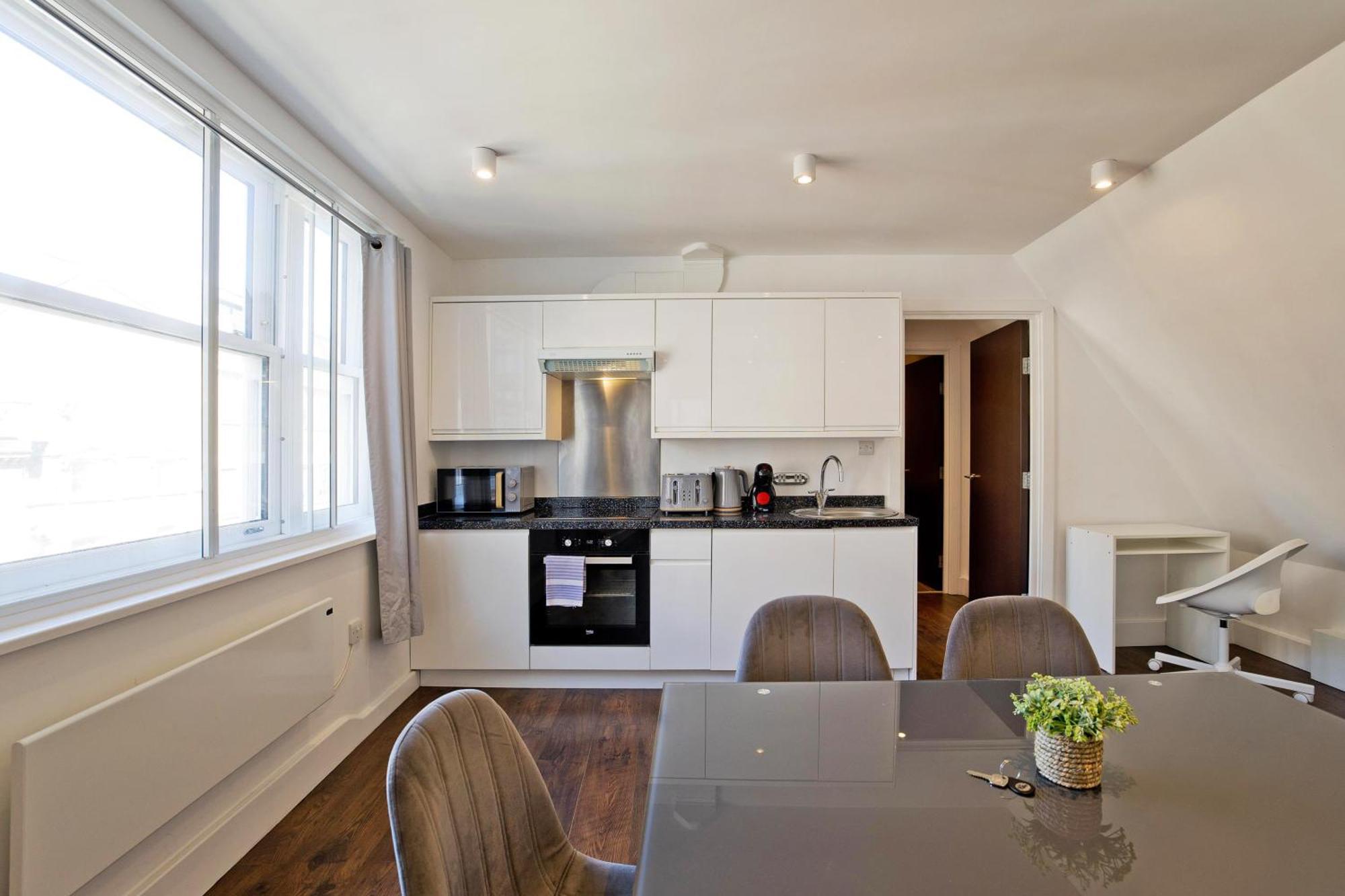 Imperial Middlesex Street Apartments London Exterior foto