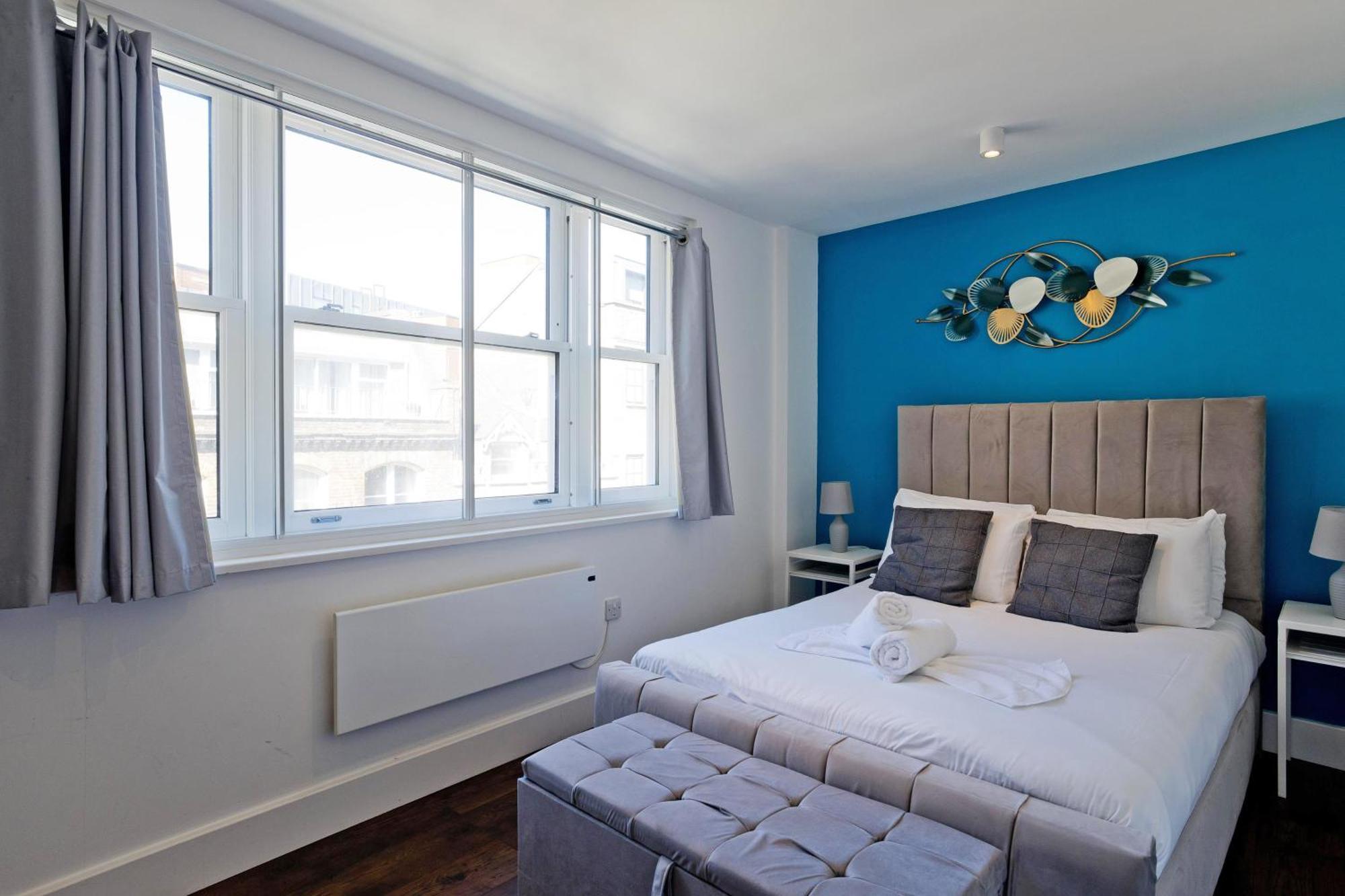 Imperial Middlesex Street Apartments London Exterior foto