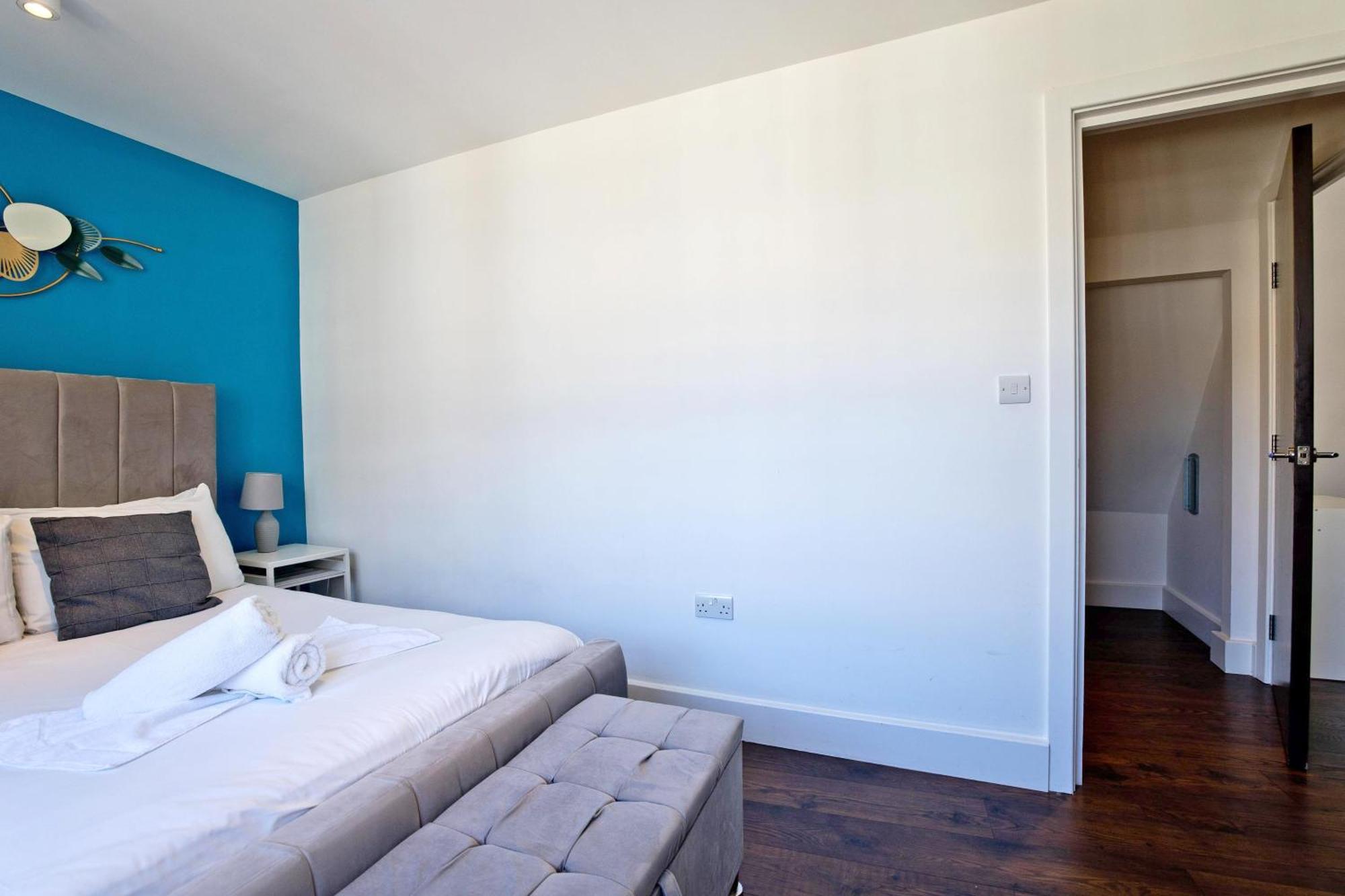 Imperial Middlesex Street Apartments London Exterior foto