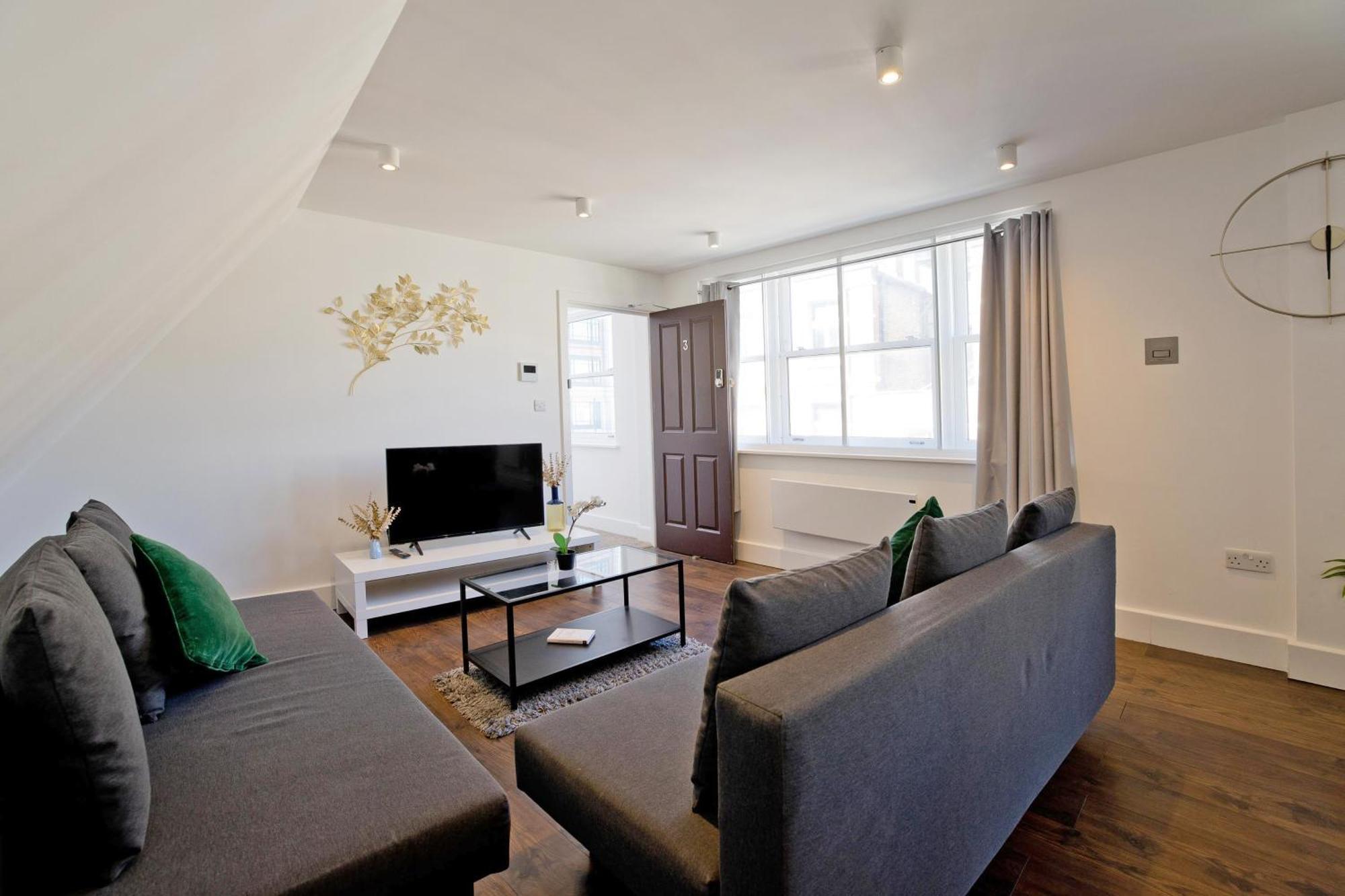 Imperial Middlesex Street Apartments London Exterior foto