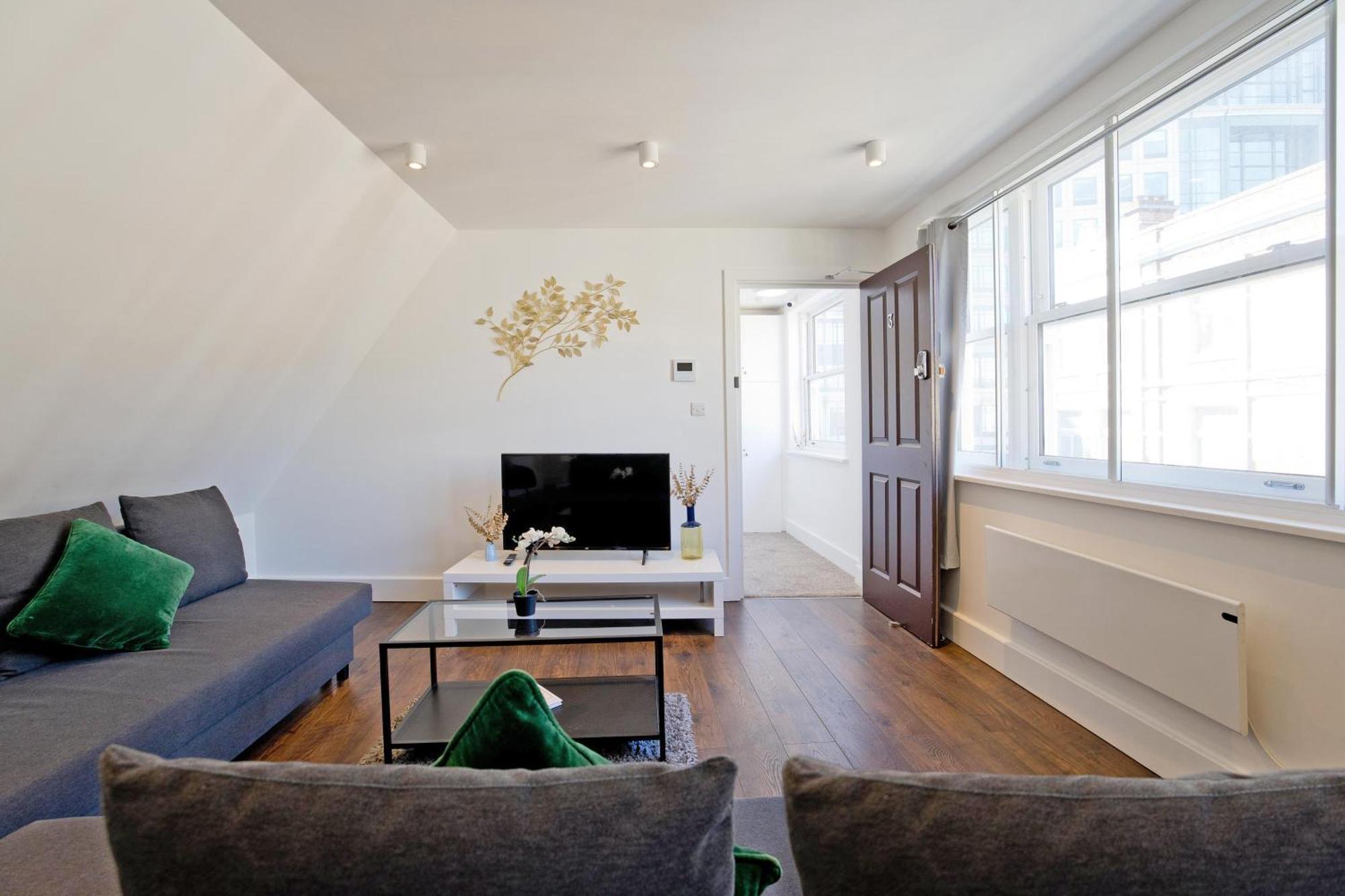 Imperial Middlesex Street Apartments London Exterior foto