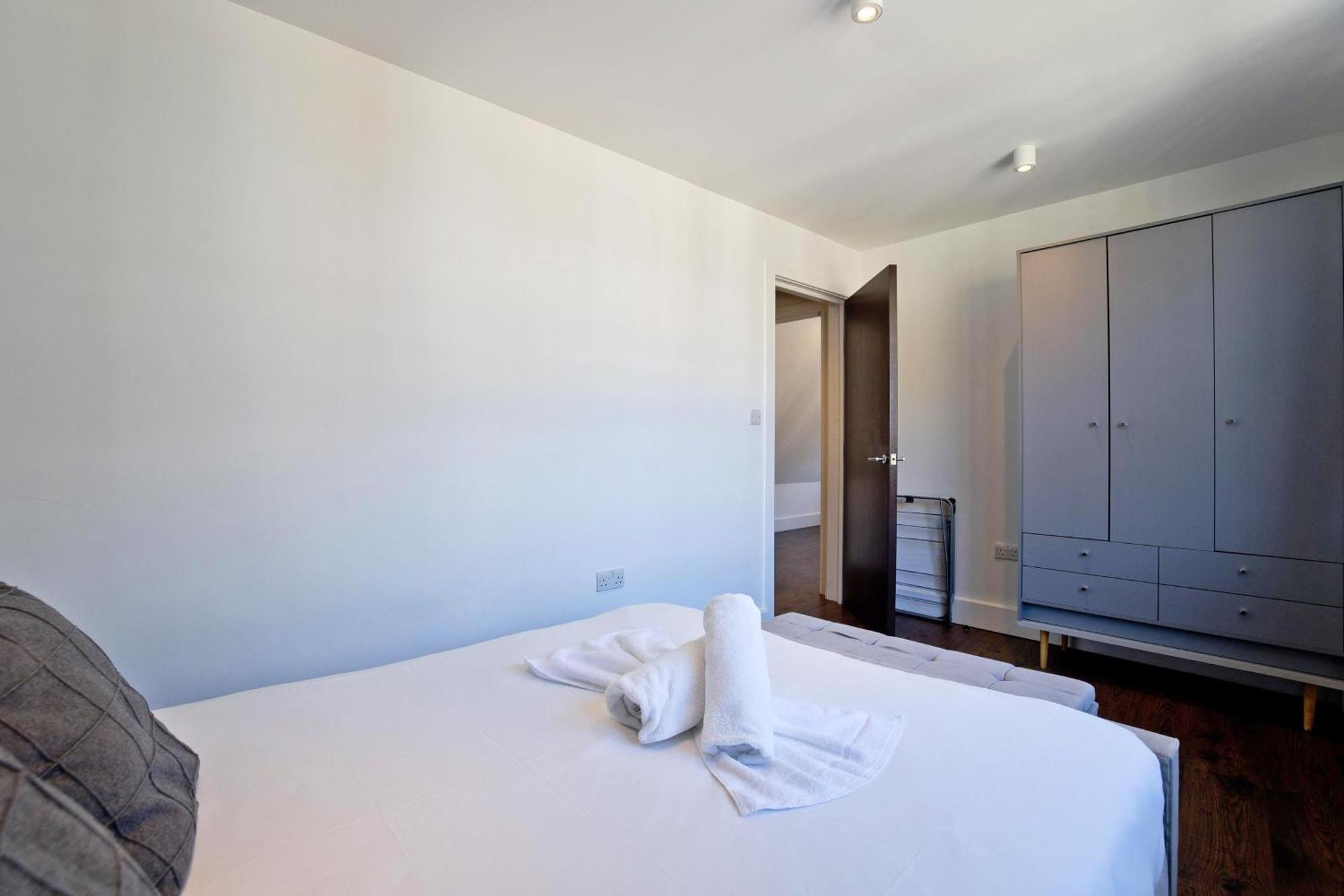 Imperial Middlesex Street Apartments London Exterior foto
