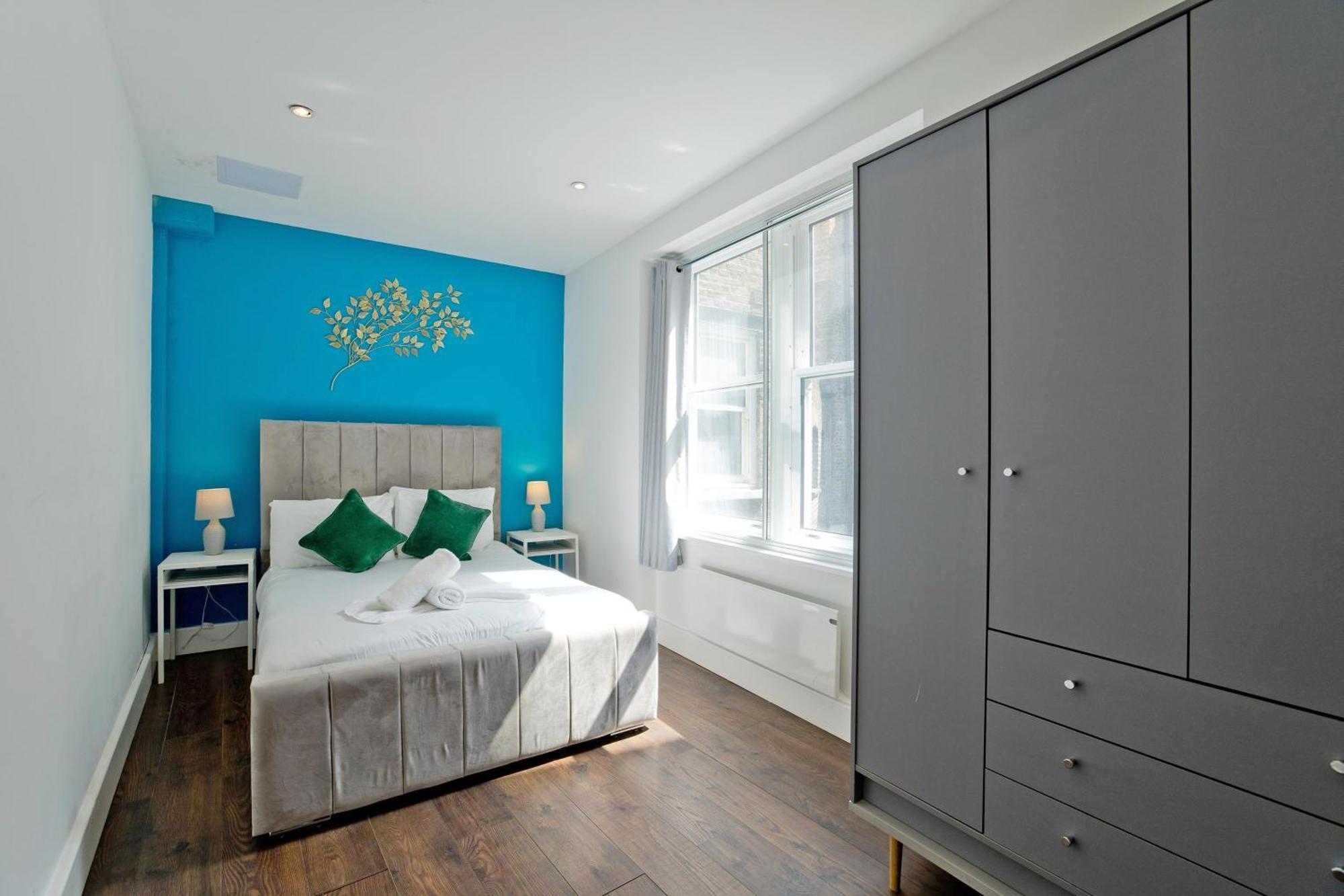 Imperial Middlesex Street Apartments London Exterior foto