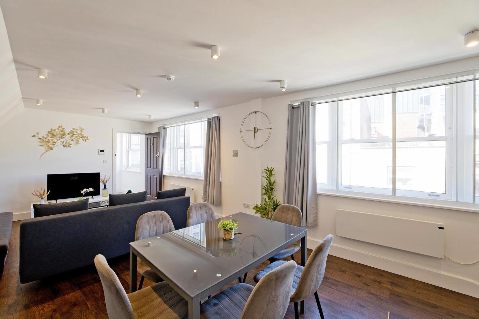 Imperial Middlesex Street Apartments London Exterior foto