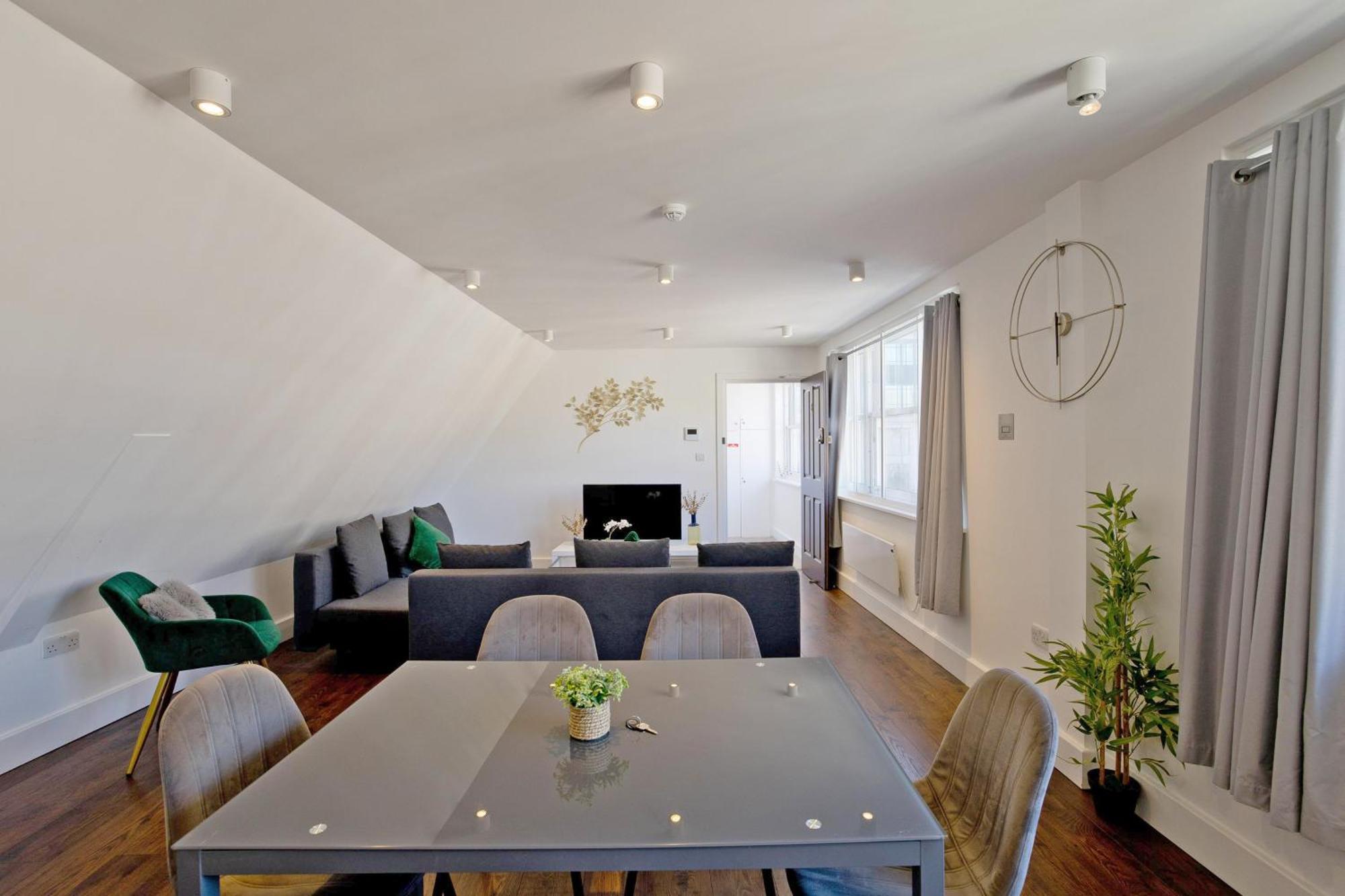 Imperial Middlesex Street Apartments London Exterior foto