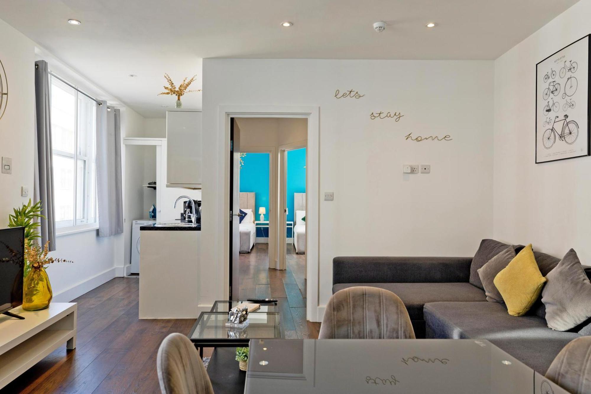 Imperial Middlesex Street Apartments London Exterior foto