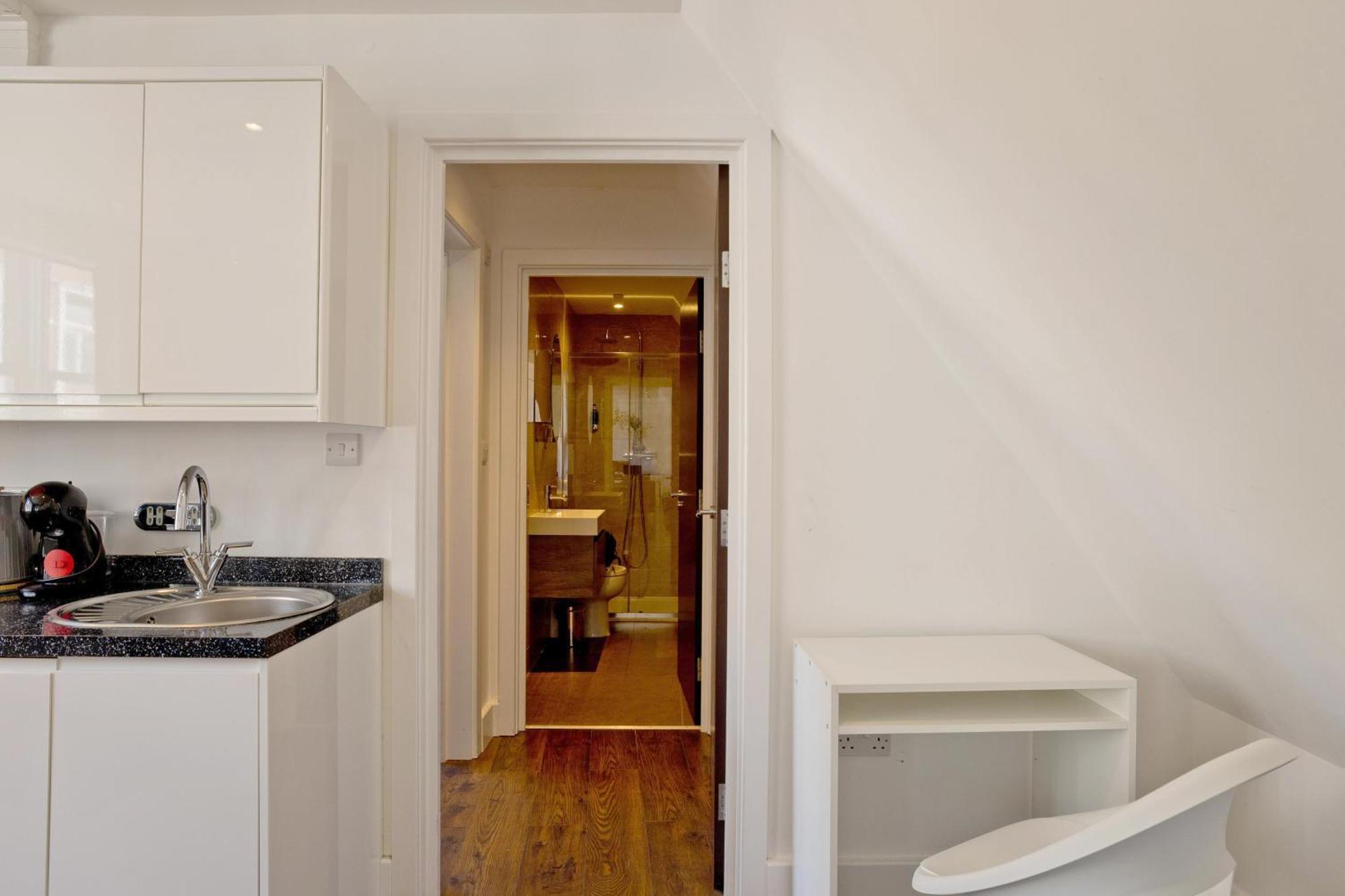 Imperial Middlesex Street Apartments London Exterior foto