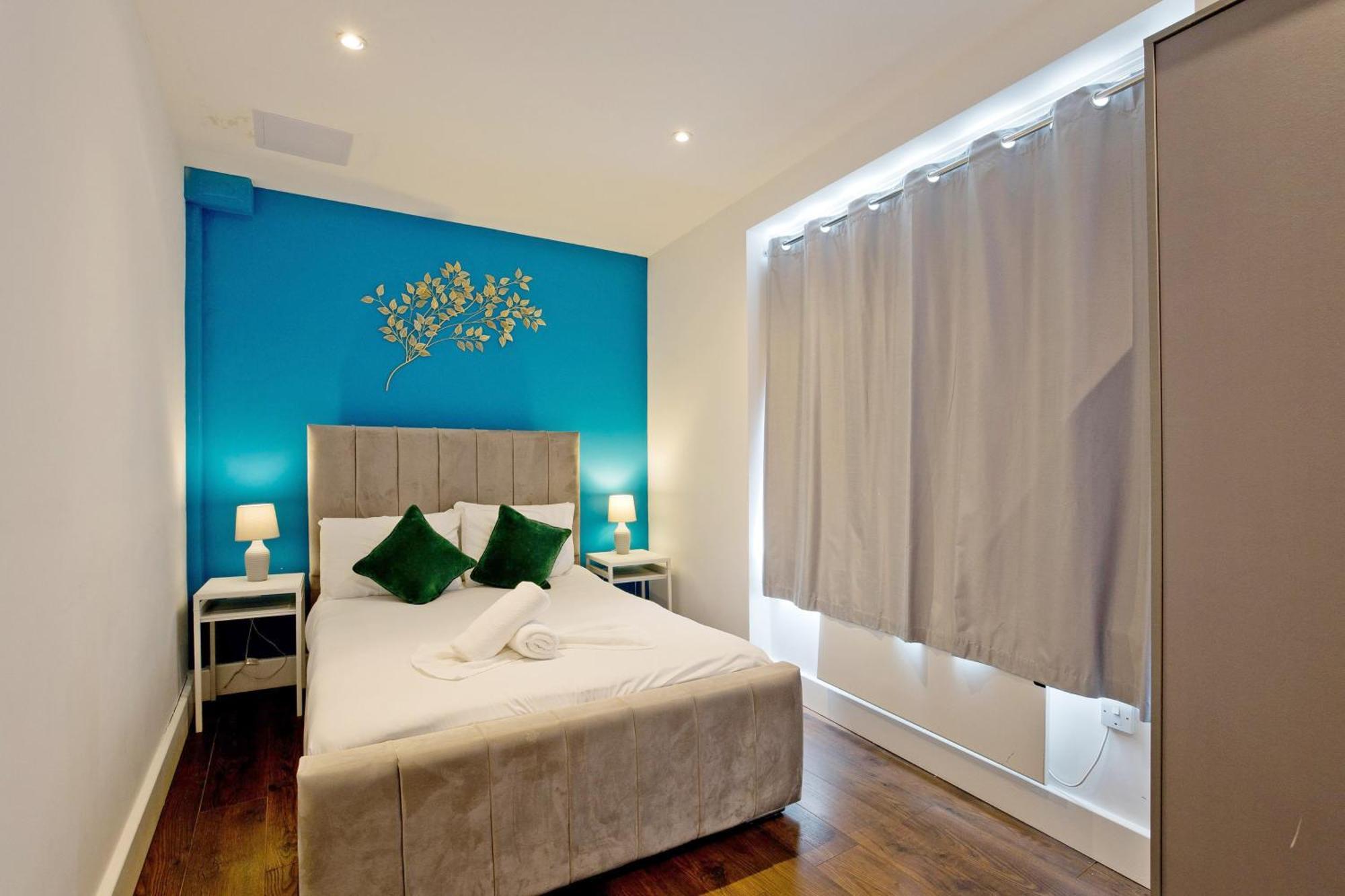Imperial Middlesex Street Apartments London Exterior foto