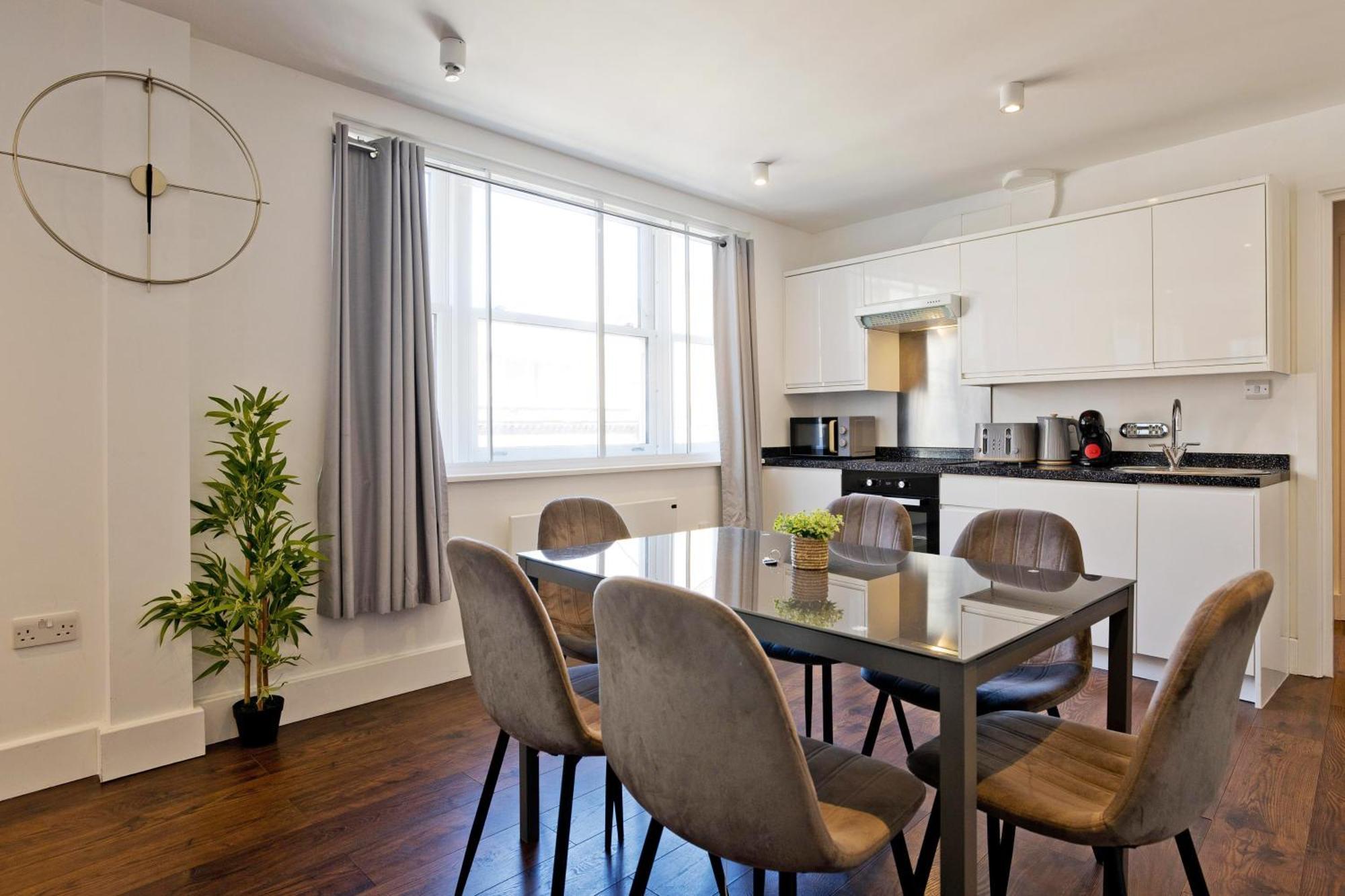 Imperial Middlesex Street Apartments London Exterior foto