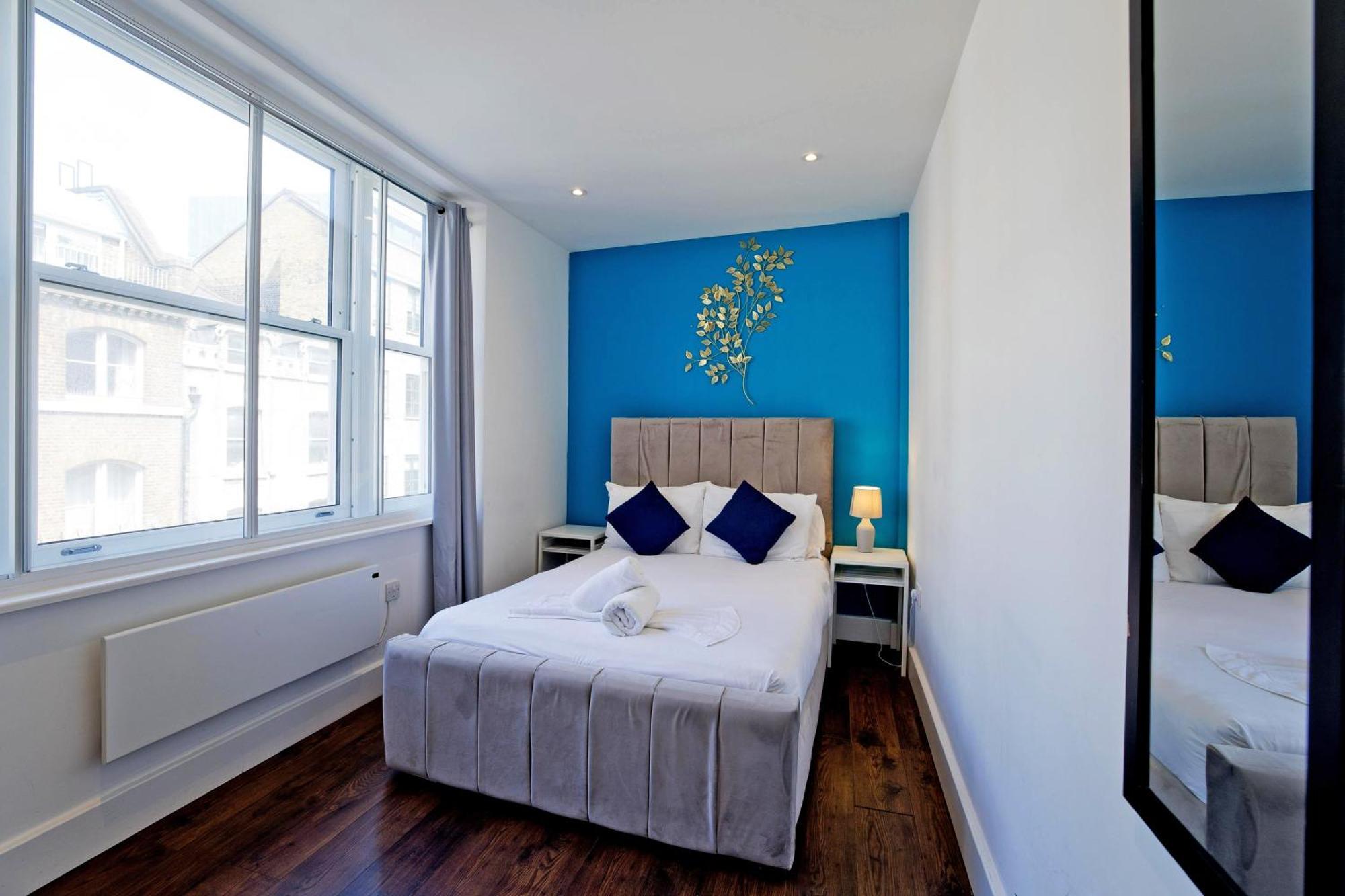 Imperial Middlesex Street Apartments London Exterior foto