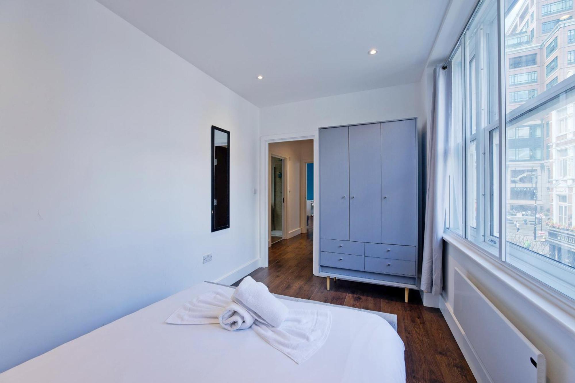 Imperial Middlesex Street Apartments London Exterior foto