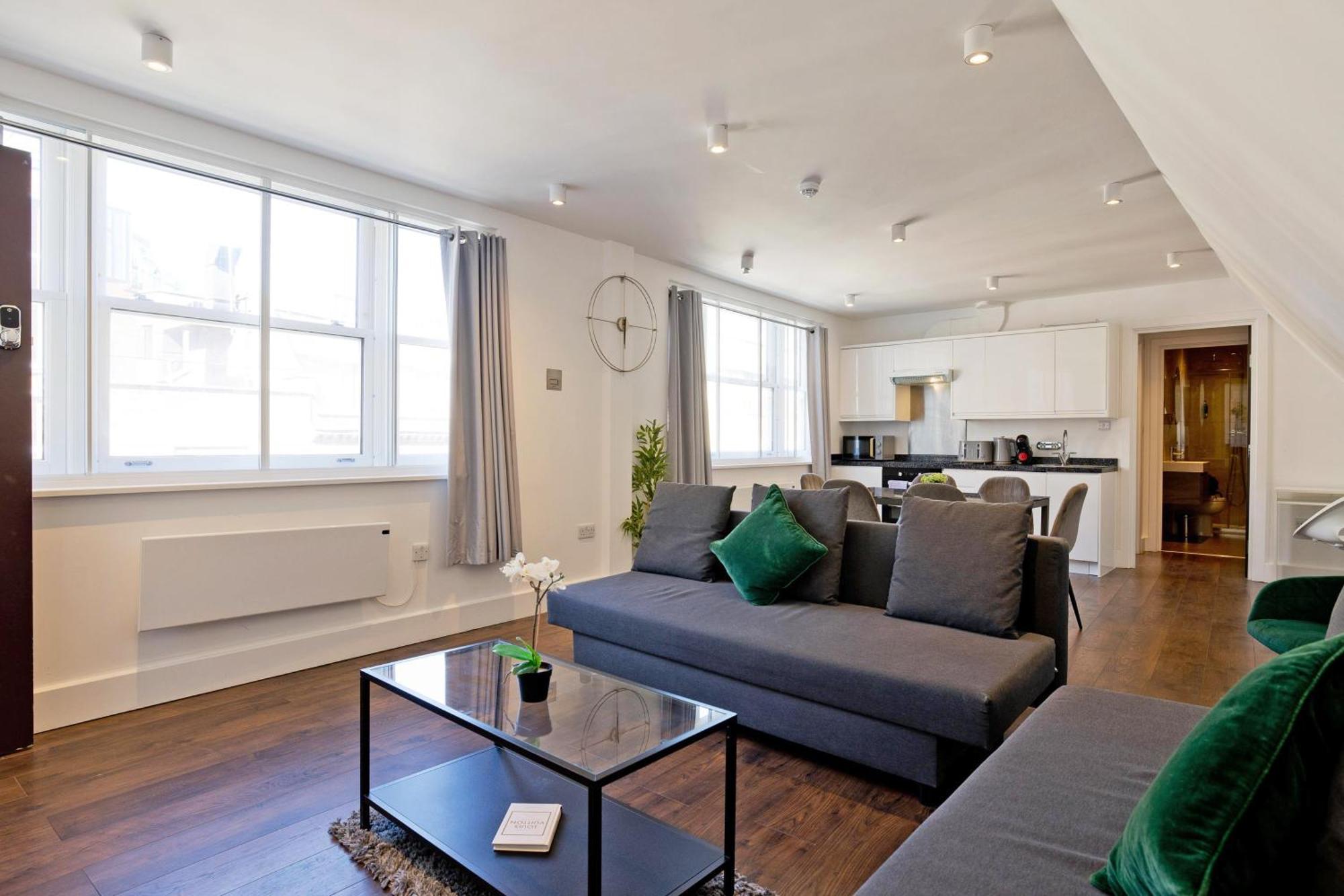 Imperial Middlesex Street Apartments London Exterior foto