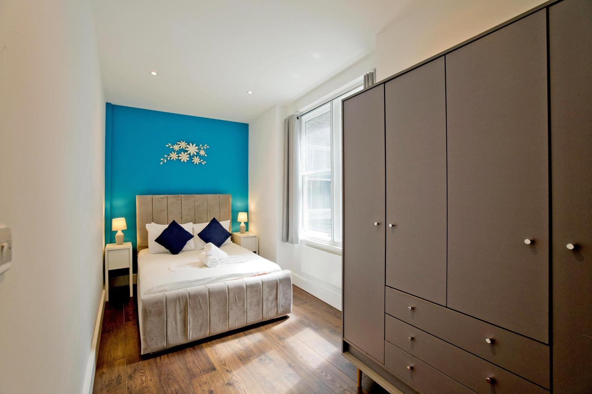 Imperial Middlesex Street Apartments London Exterior foto