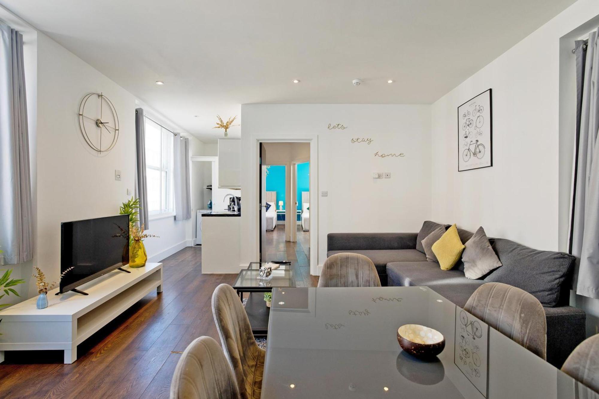 Imperial Middlesex Street Apartments London Exterior foto