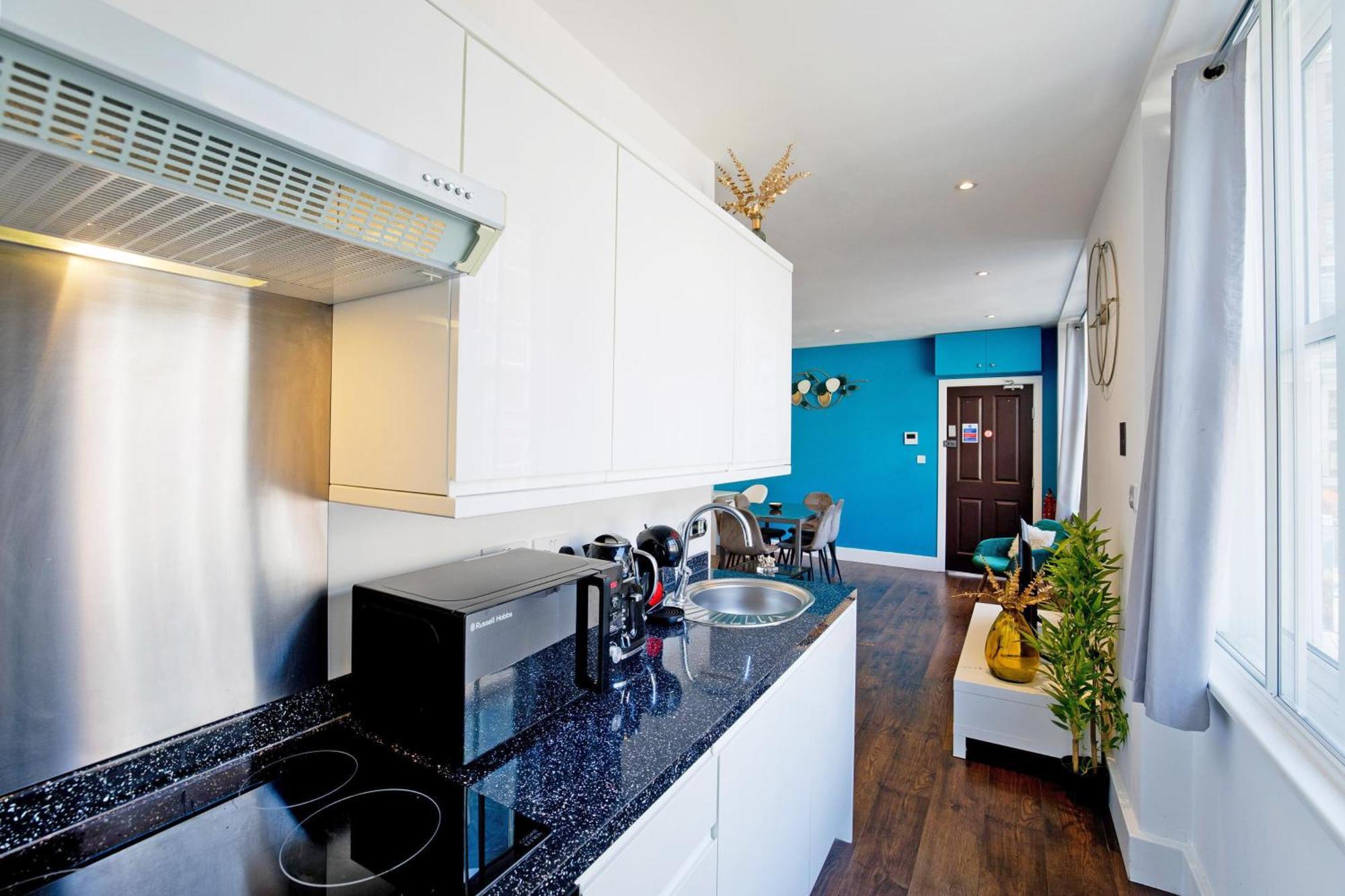 Imperial Middlesex Street Apartments London Exterior foto
