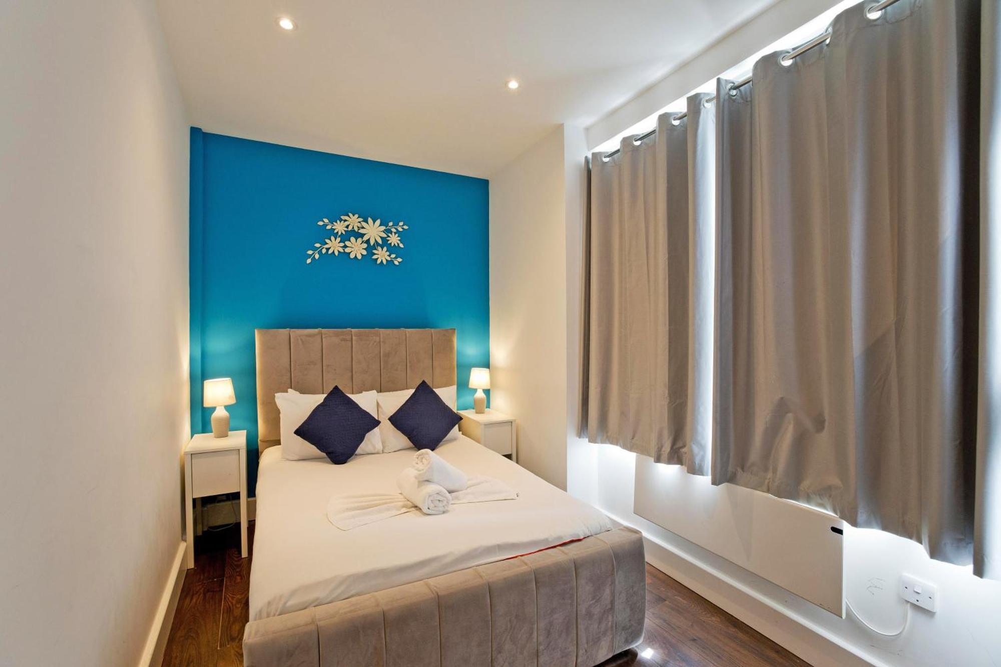 Imperial Middlesex Street Apartments London Exterior foto