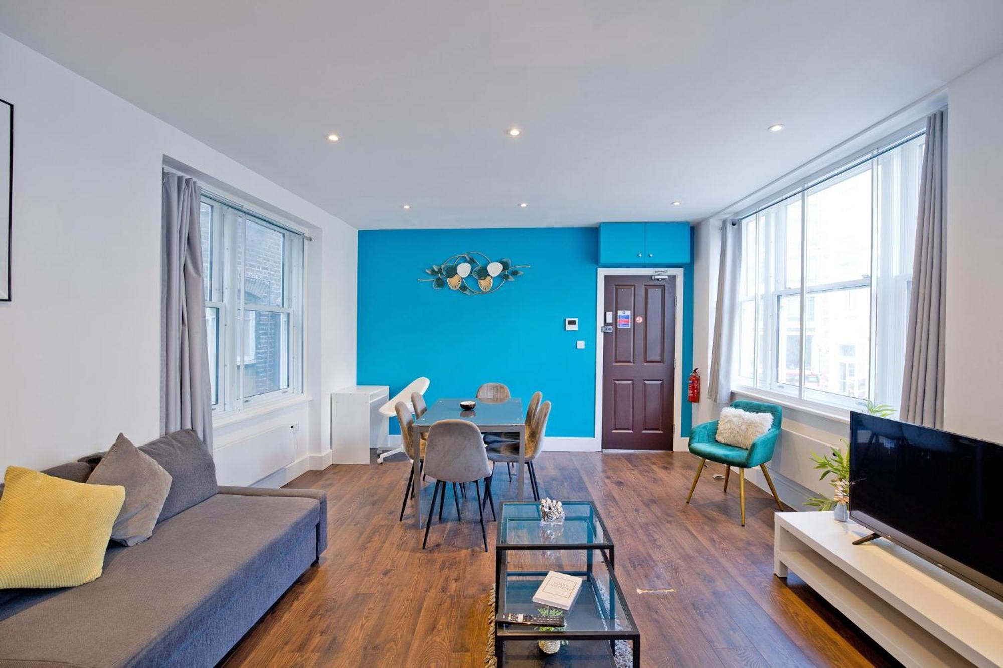 Imperial Middlesex Street Apartments London Exterior foto