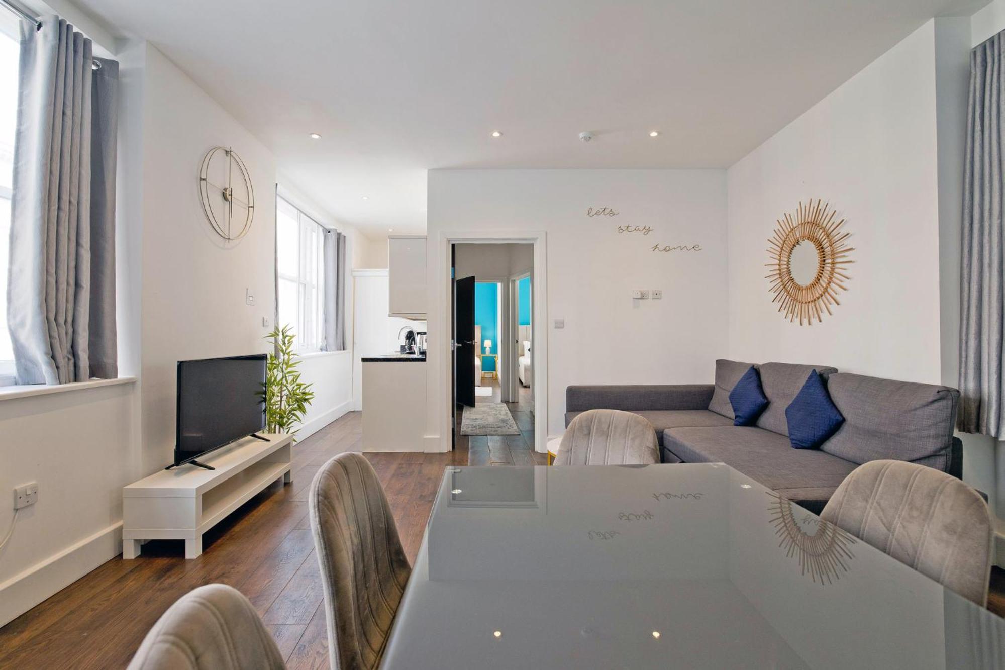 Imperial Middlesex Street Apartments London Exterior foto