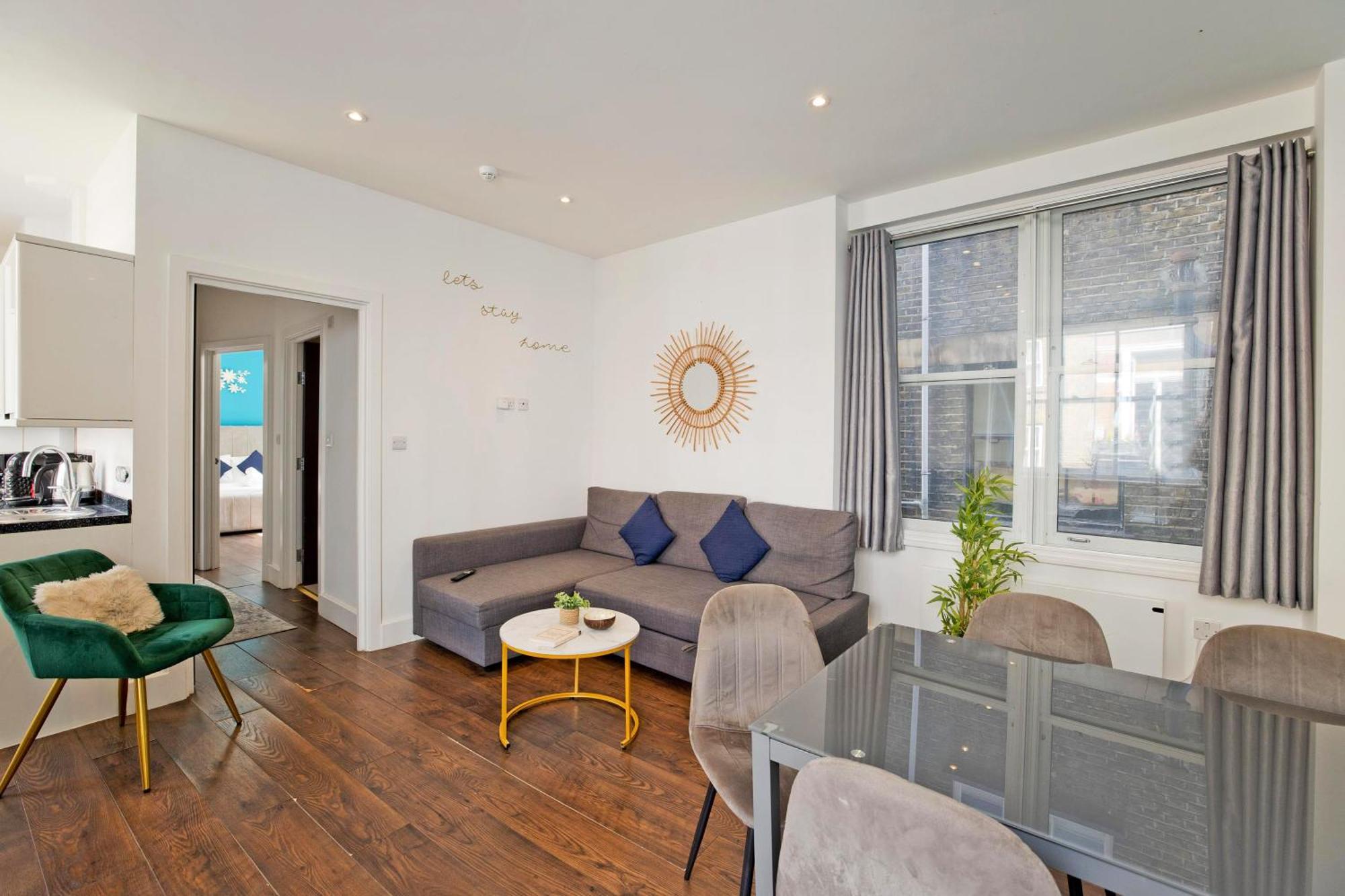 Imperial Middlesex Street Apartments London Exterior foto