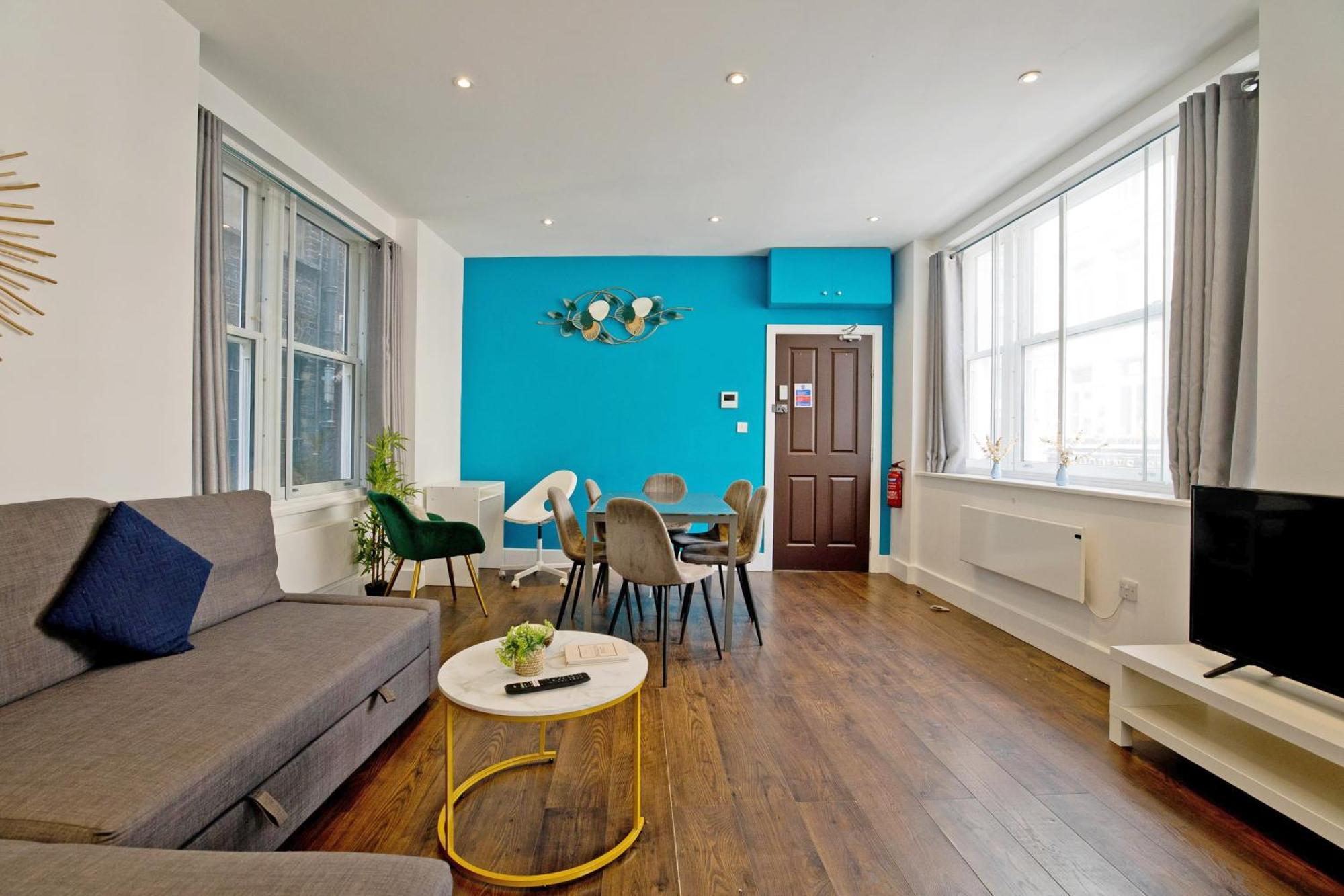 Imperial Middlesex Street Apartments London Exterior foto