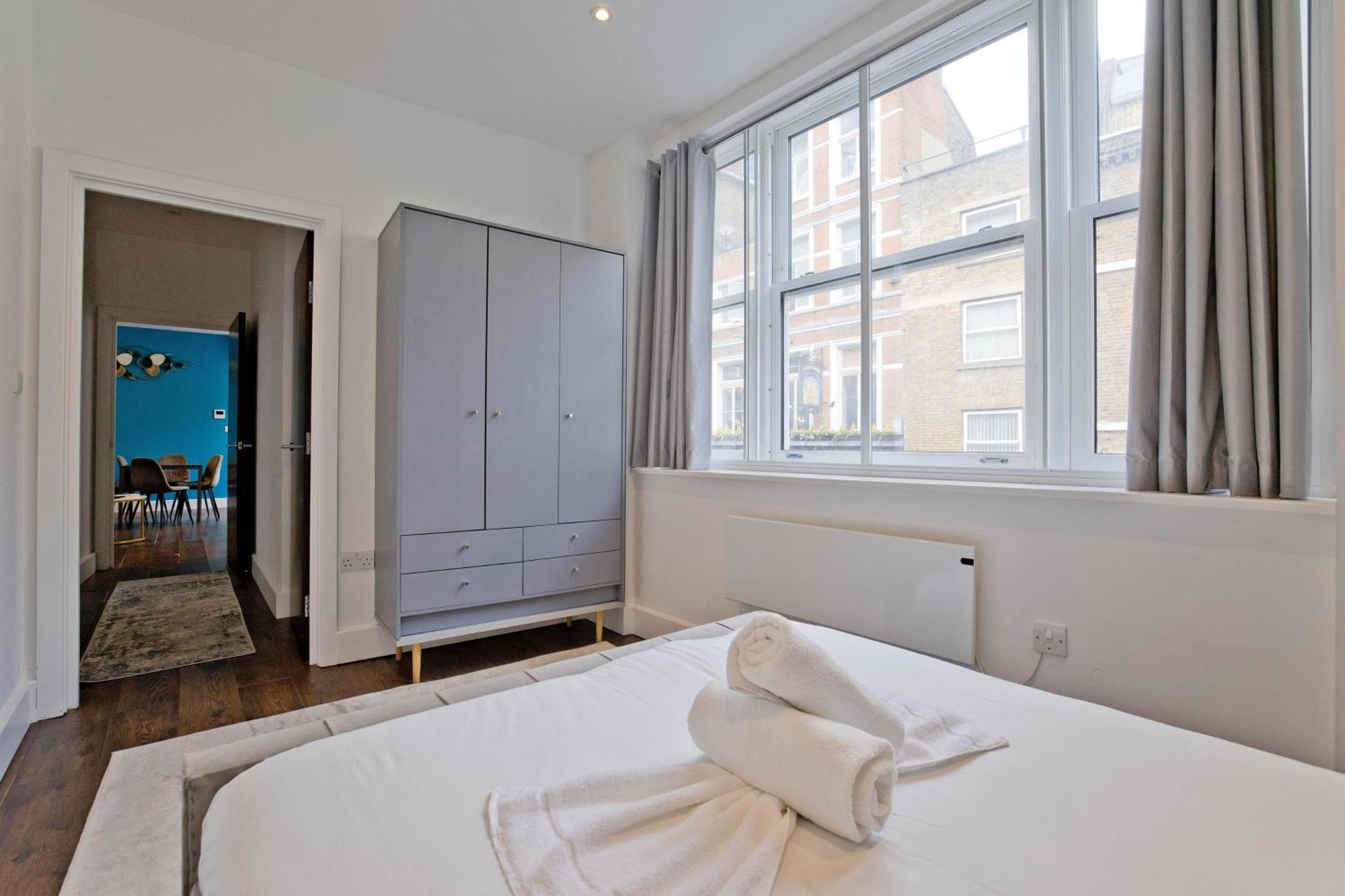 Imperial Middlesex Street Apartments London Exterior foto