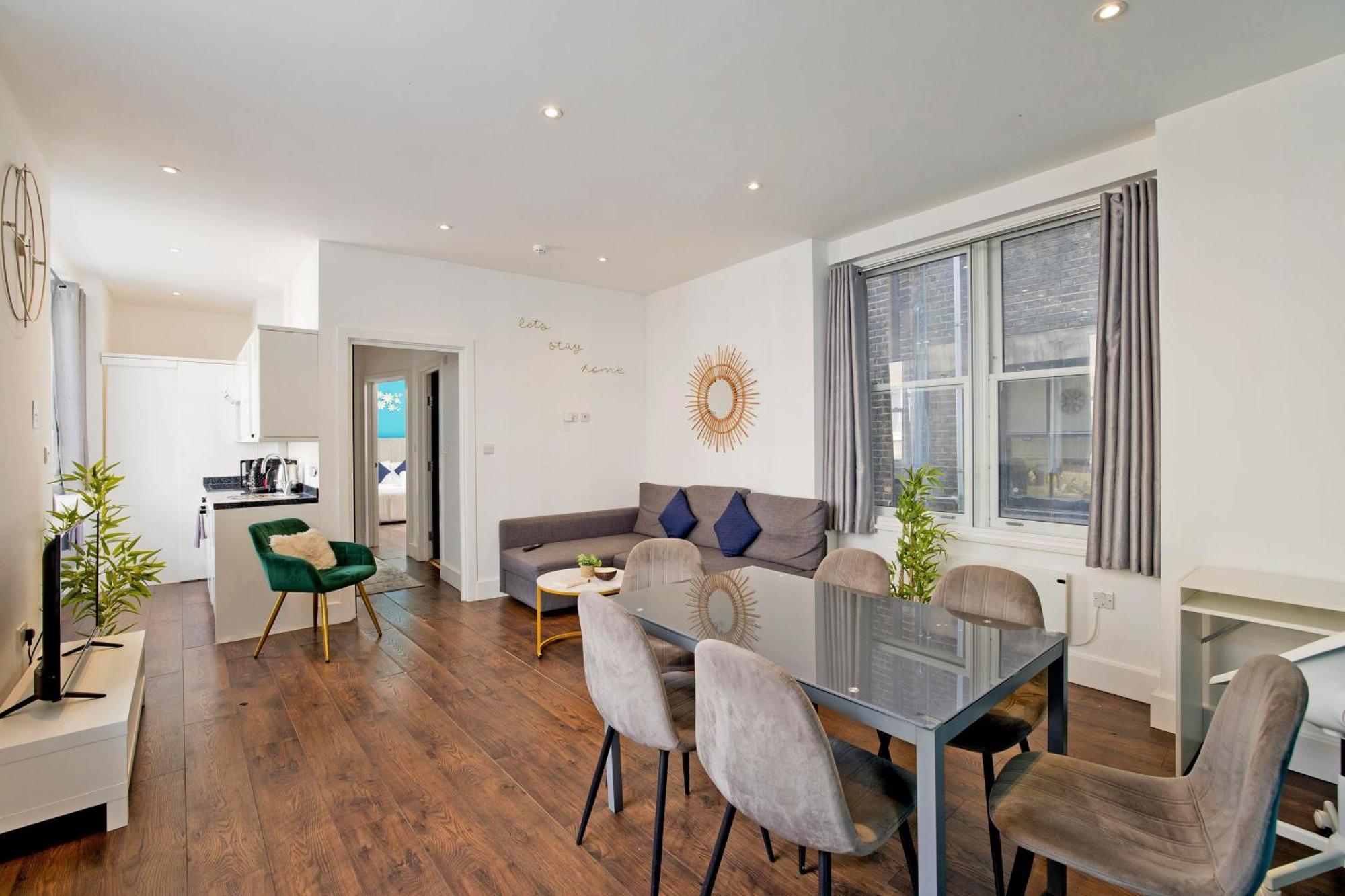 Imperial Middlesex Street Apartments London Exterior foto