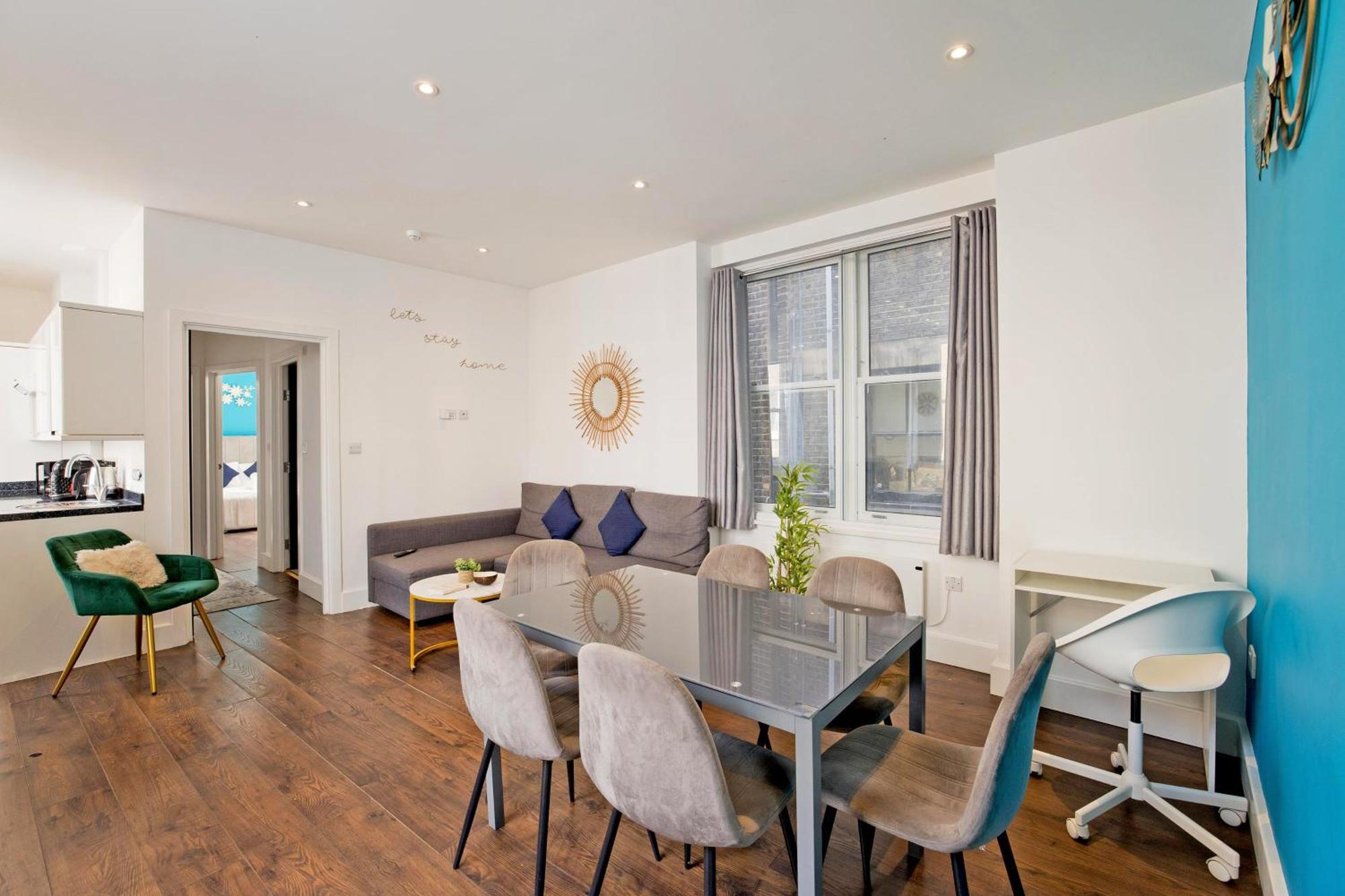 Imperial Middlesex Street Apartments London Exterior foto