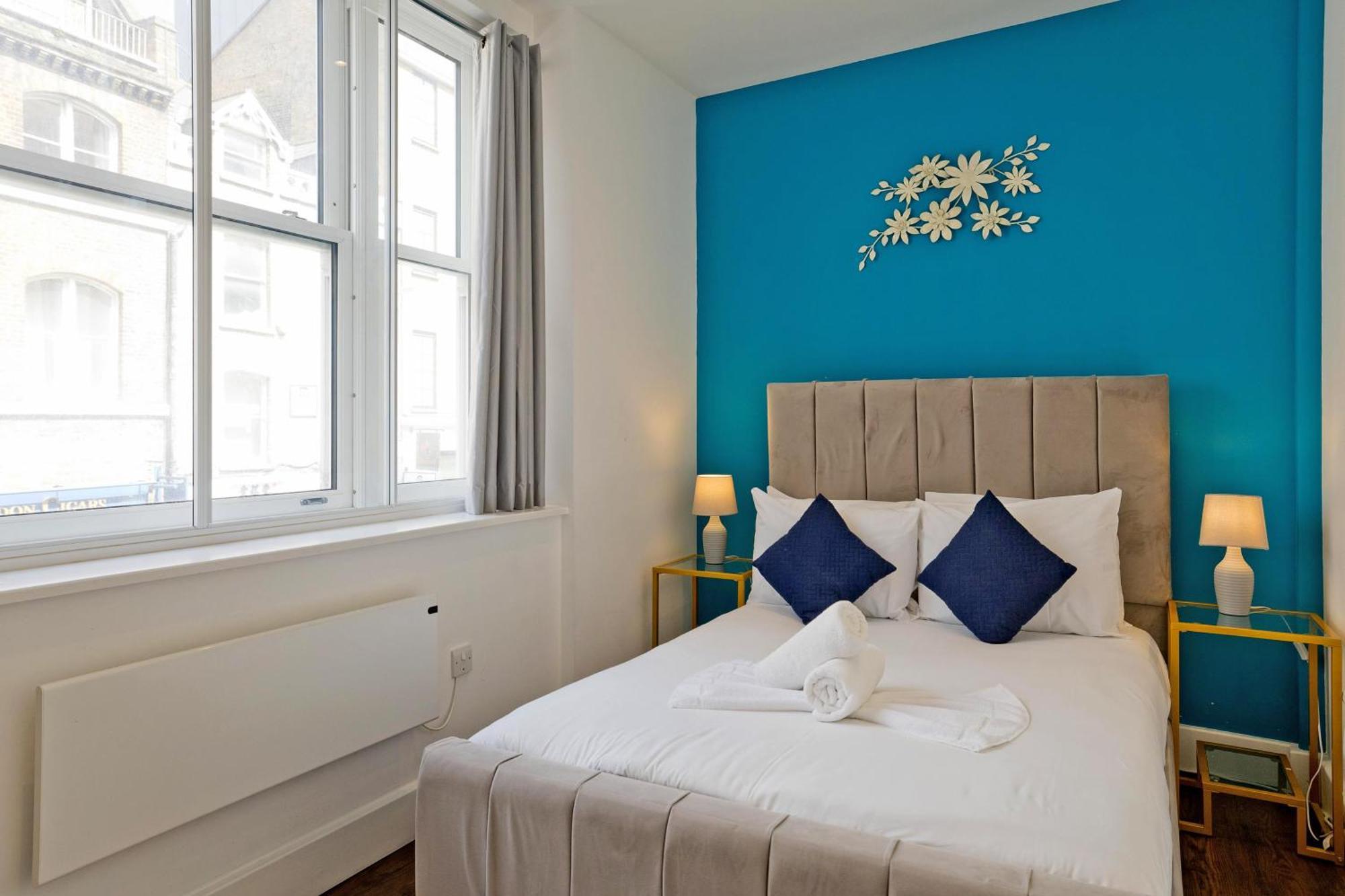 Imperial Middlesex Street Apartments London Exterior foto