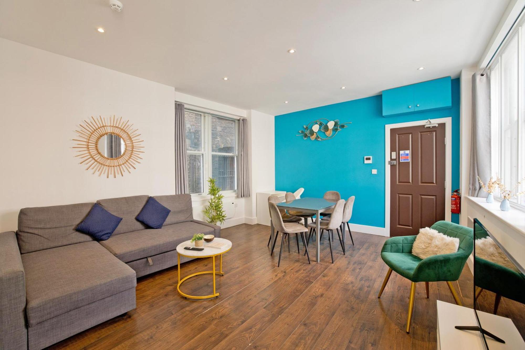 Imperial Middlesex Street Apartments London Exterior foto